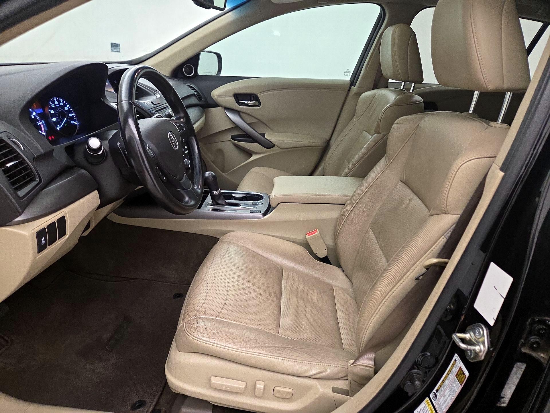 Thumbnail: 2015 Acura RDX - 11