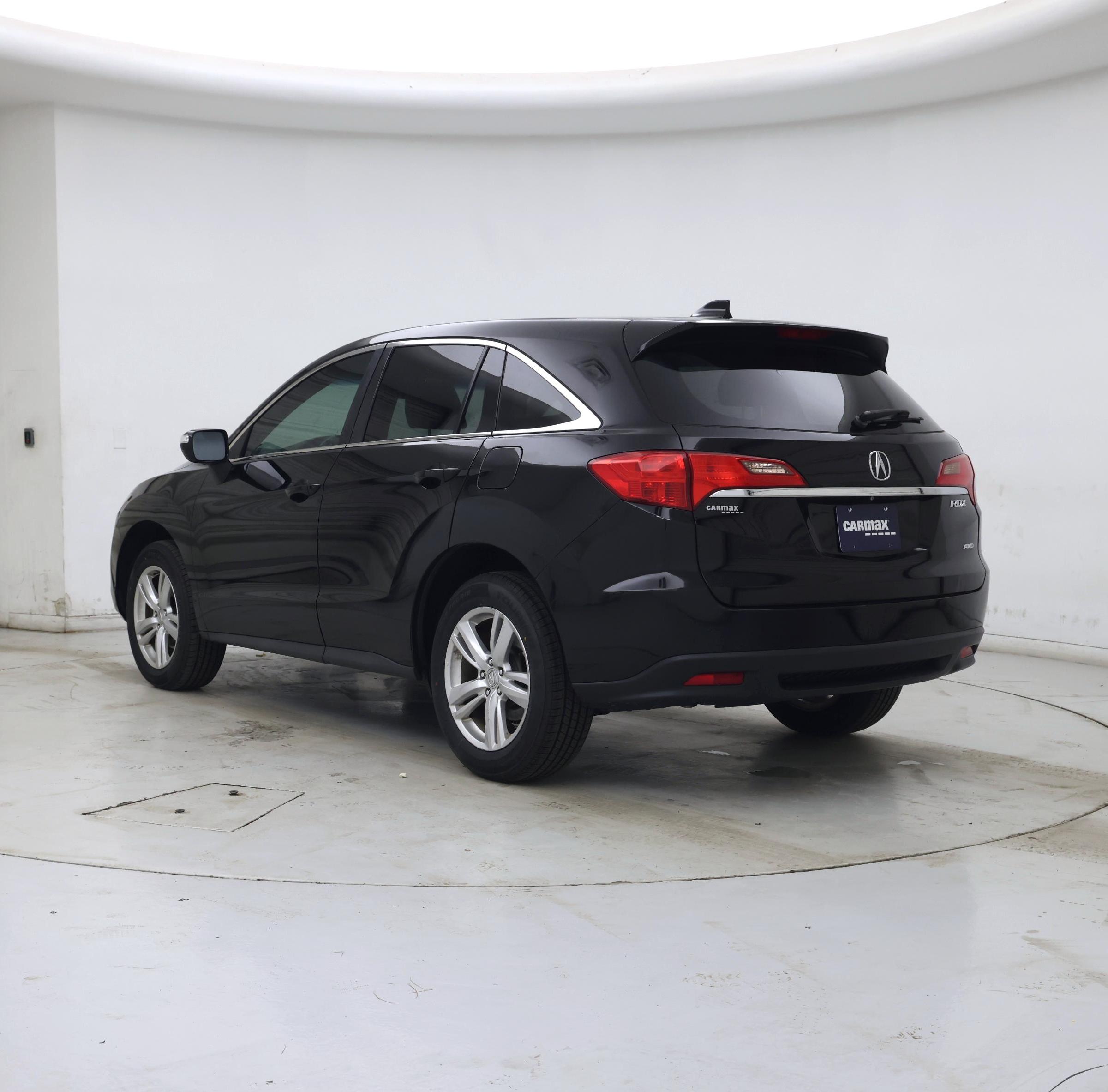 Thumbnail: 2015 Acura RDX - 2