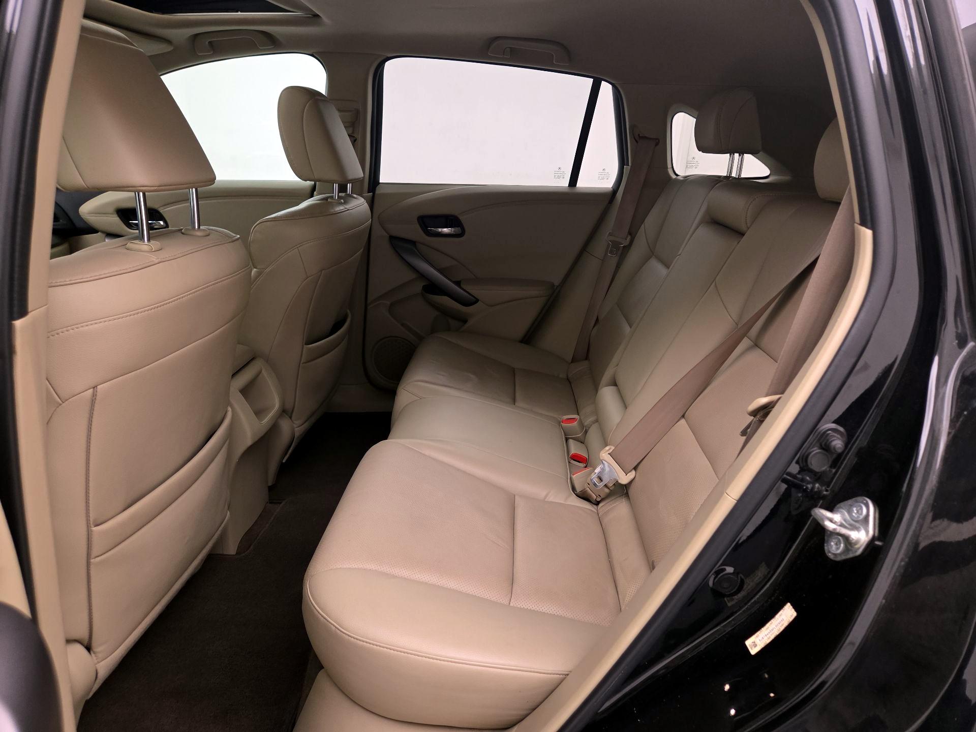 Thumbnail: 2015 Acura RDX - 20