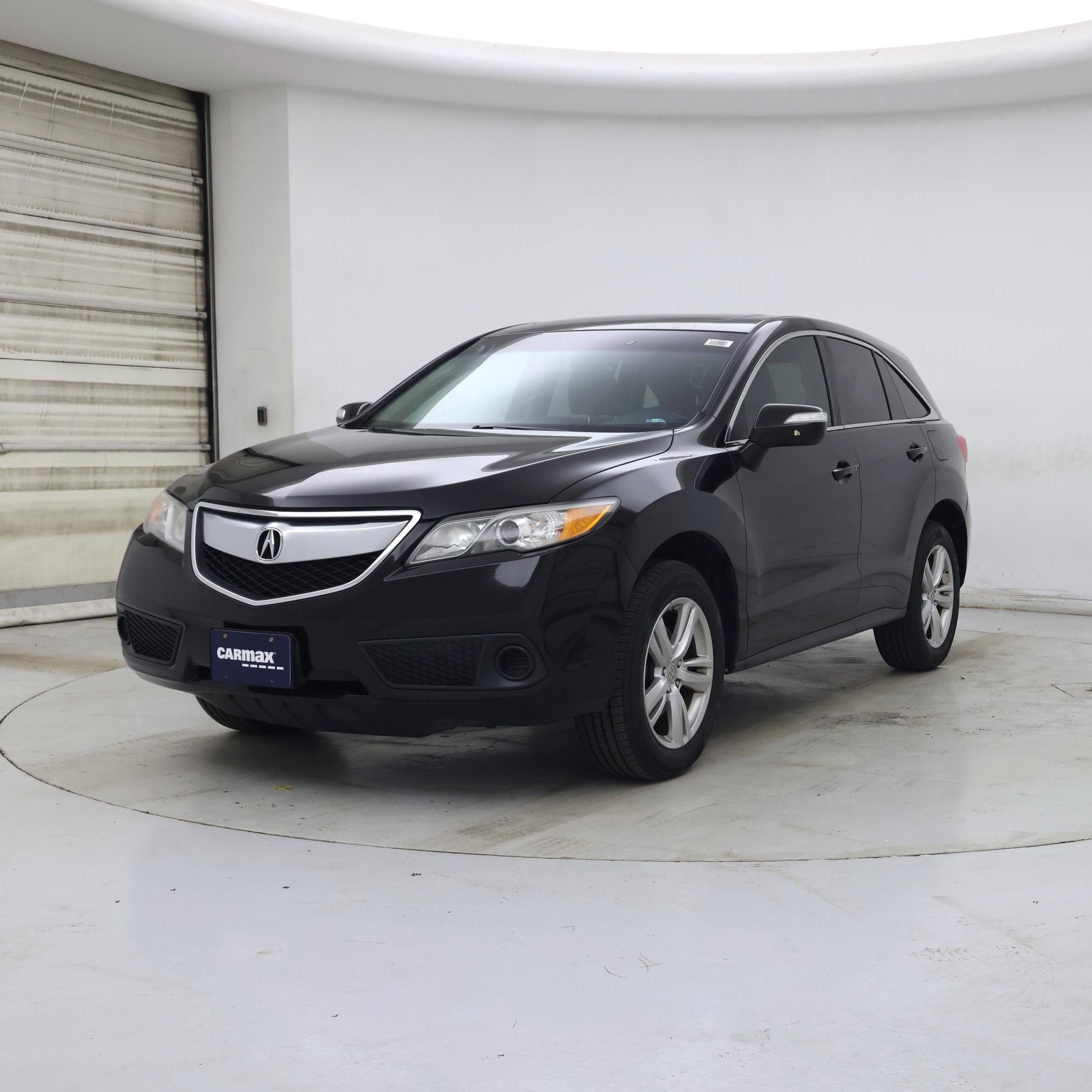 Thumbnail: 2015 Acura RDX - 4