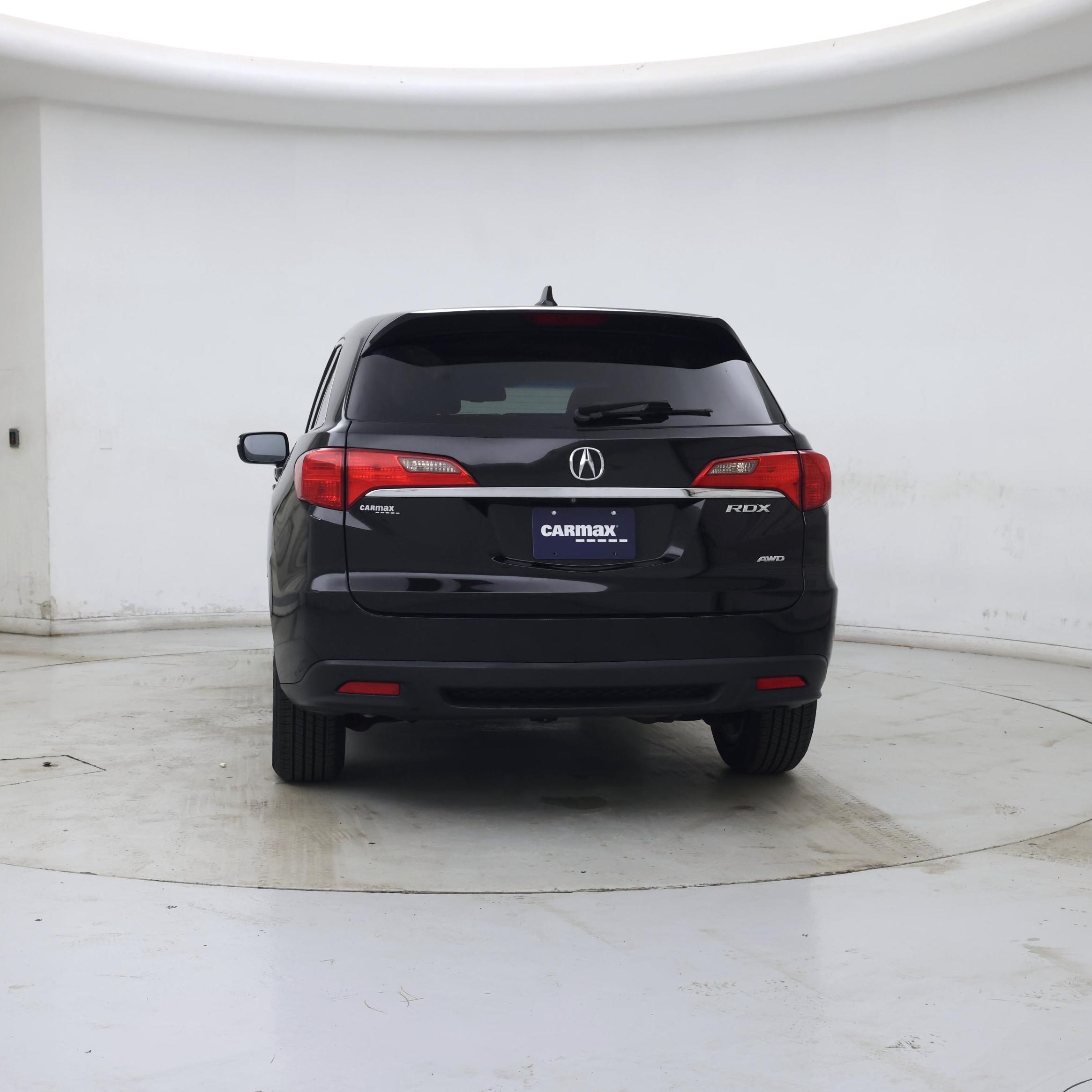 Thumbnail: 2015 Acura RDX - 6