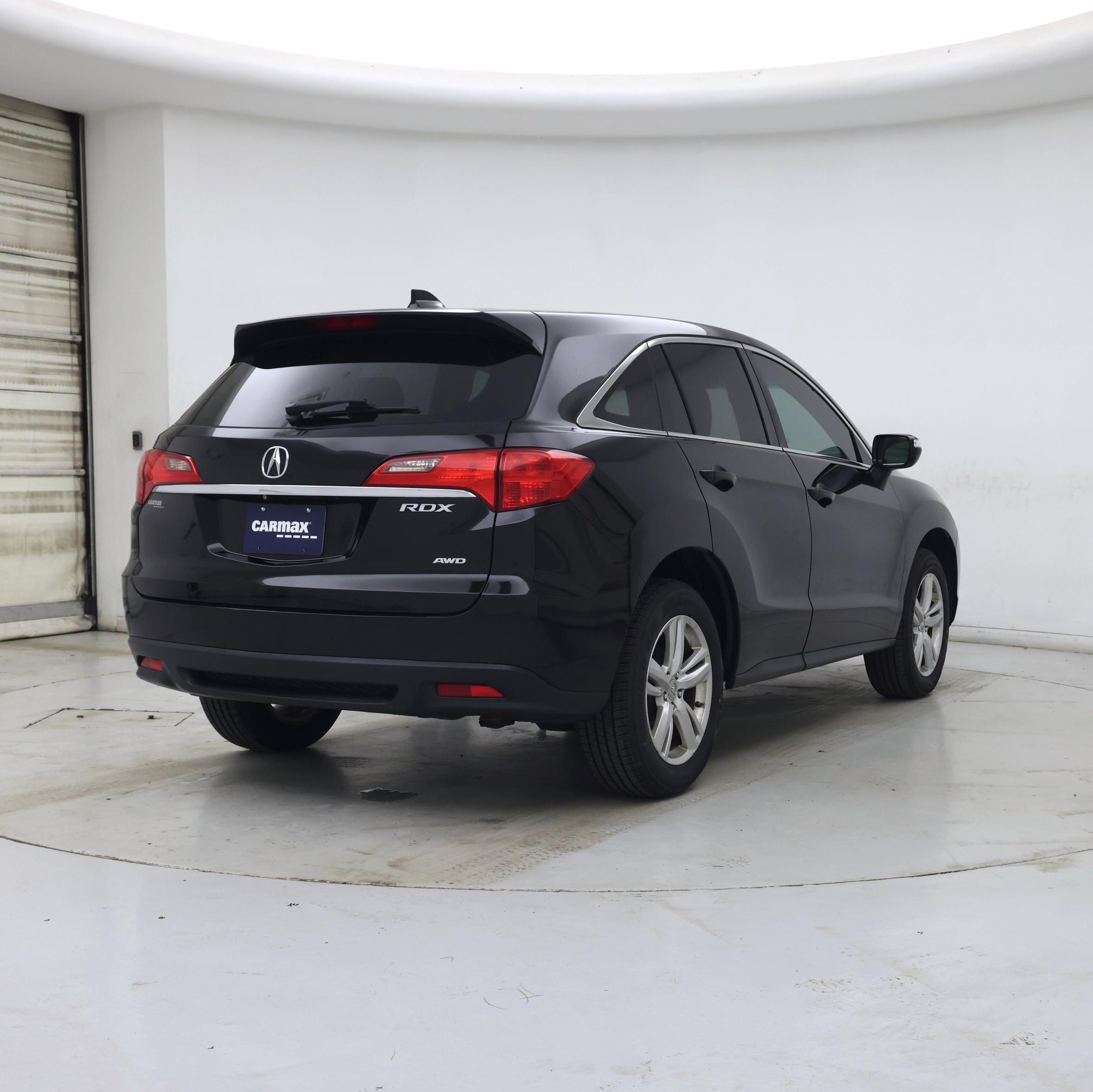 Thumbnail: 2015 Acura RDX - 8