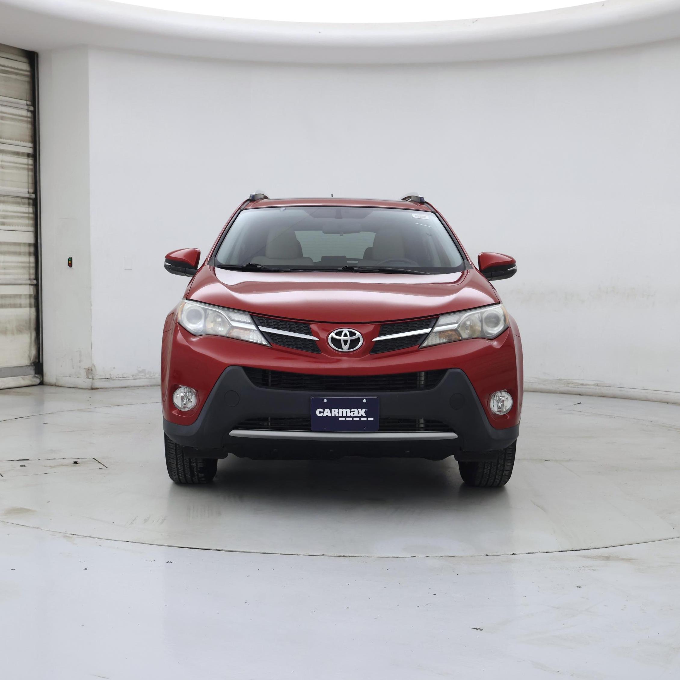 Thumbnail: 2015 Toyota RAV4 - 5