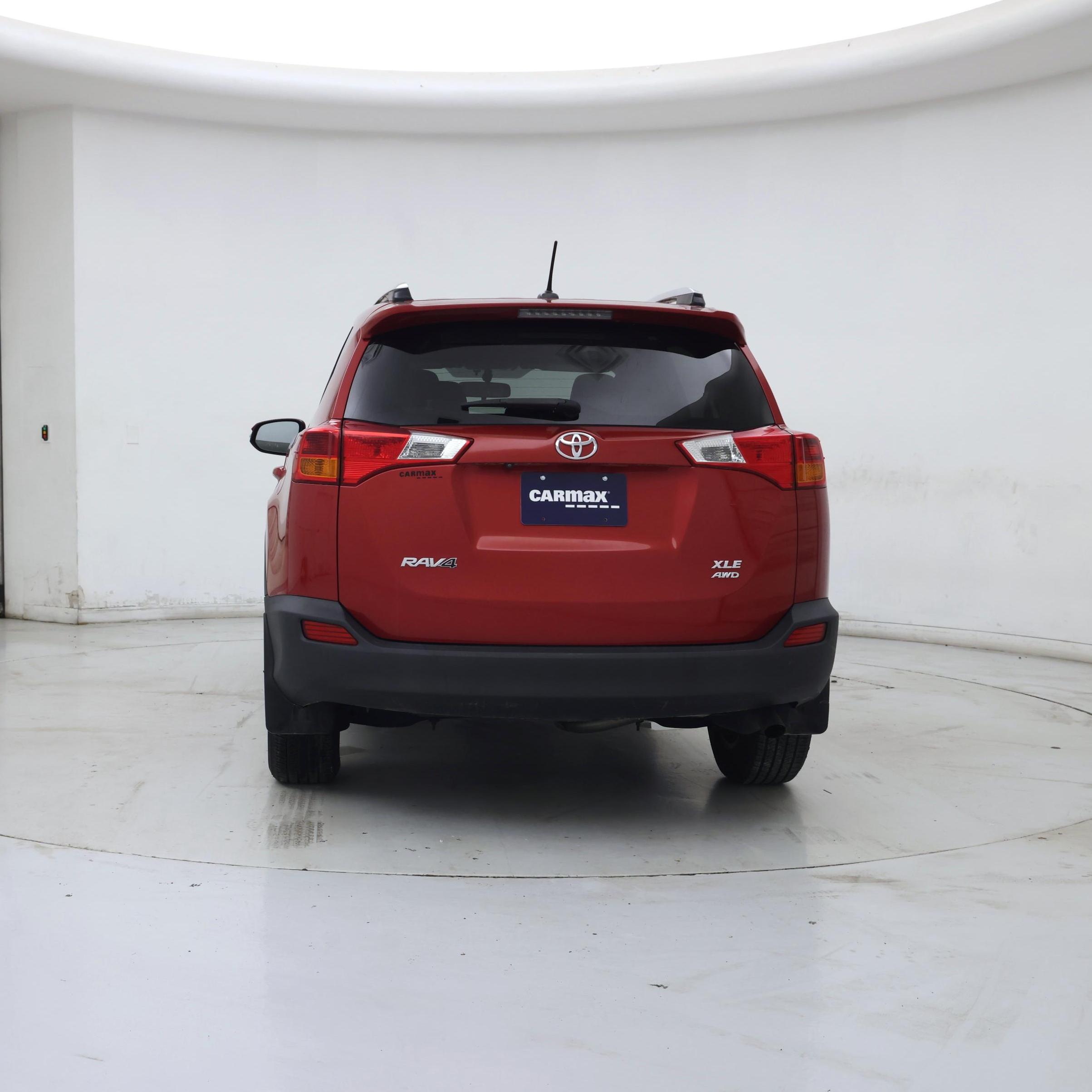 Thumbnail: 2015 Toyota RAV4 - 6