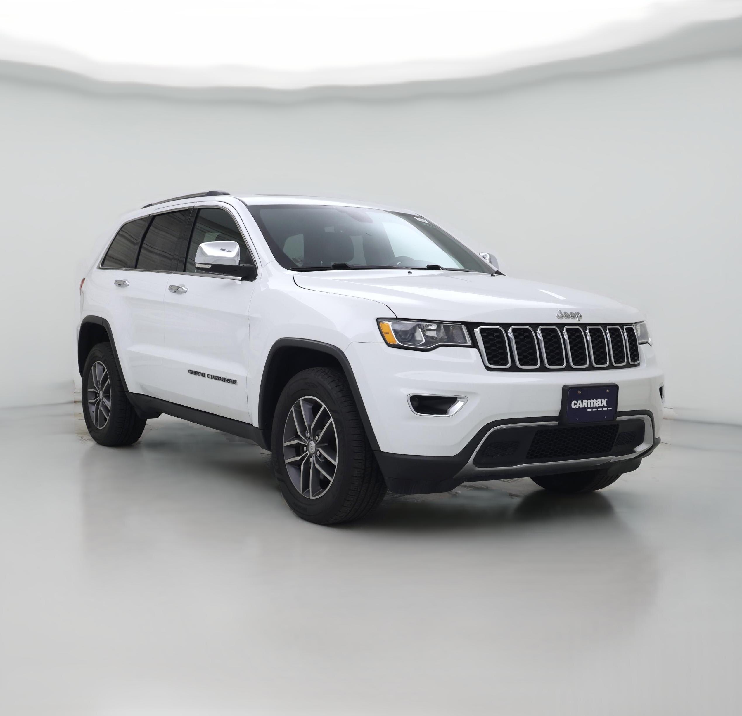 Thumbnail: 2017 Jeep Grand Cherokee - 1