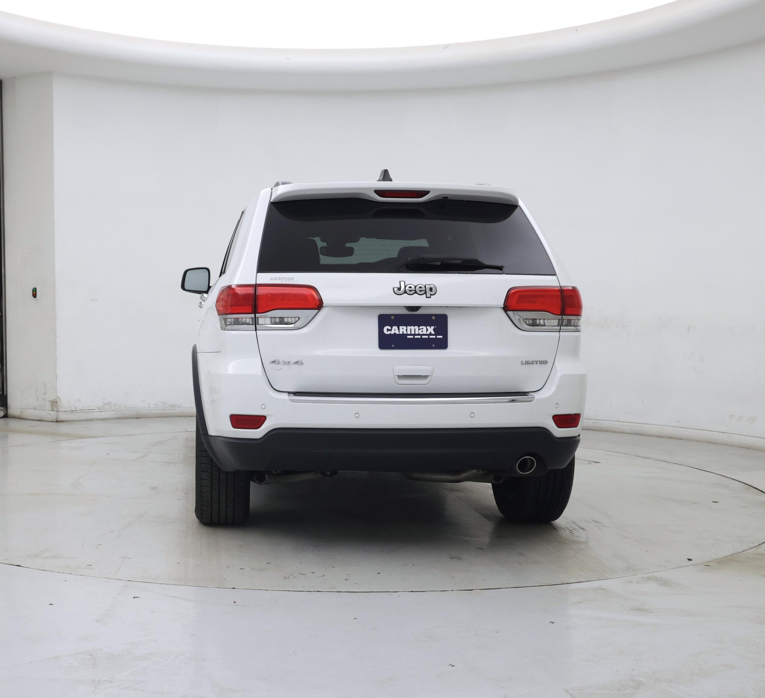 Thumbnail: 2017 Jeep Grand Cherokee - 6