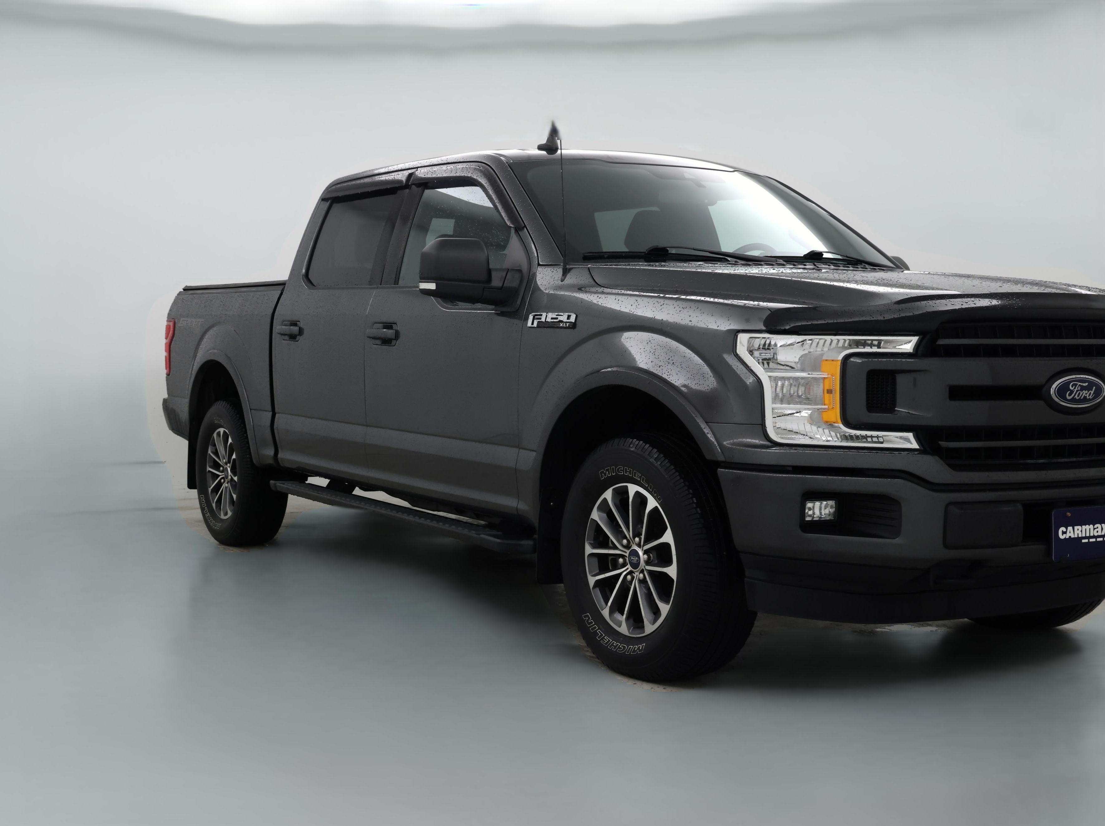 Thumbnail: 2020 Ford F-150 - 1