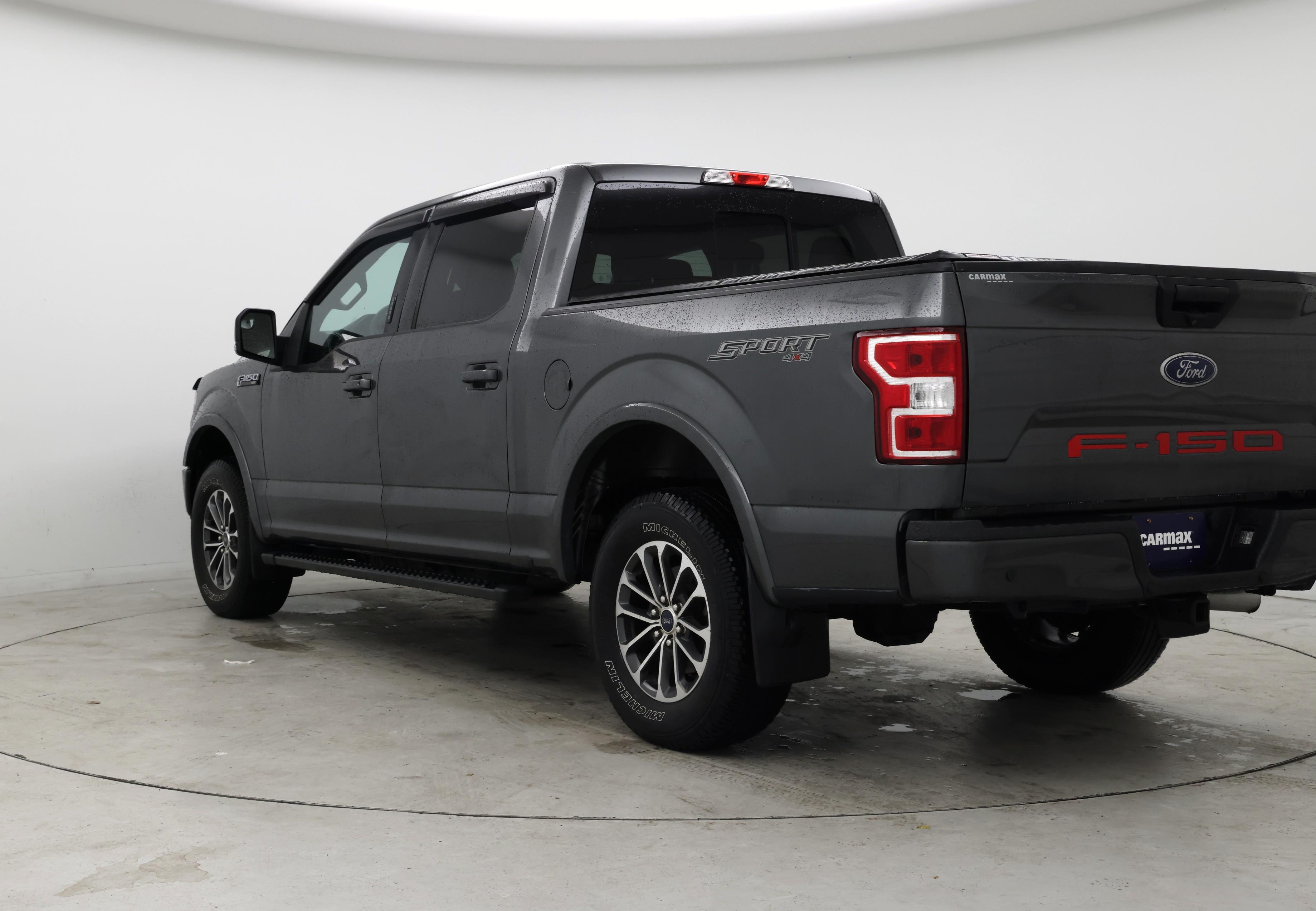Thumbnail: 2020 Ford F-150 - 2