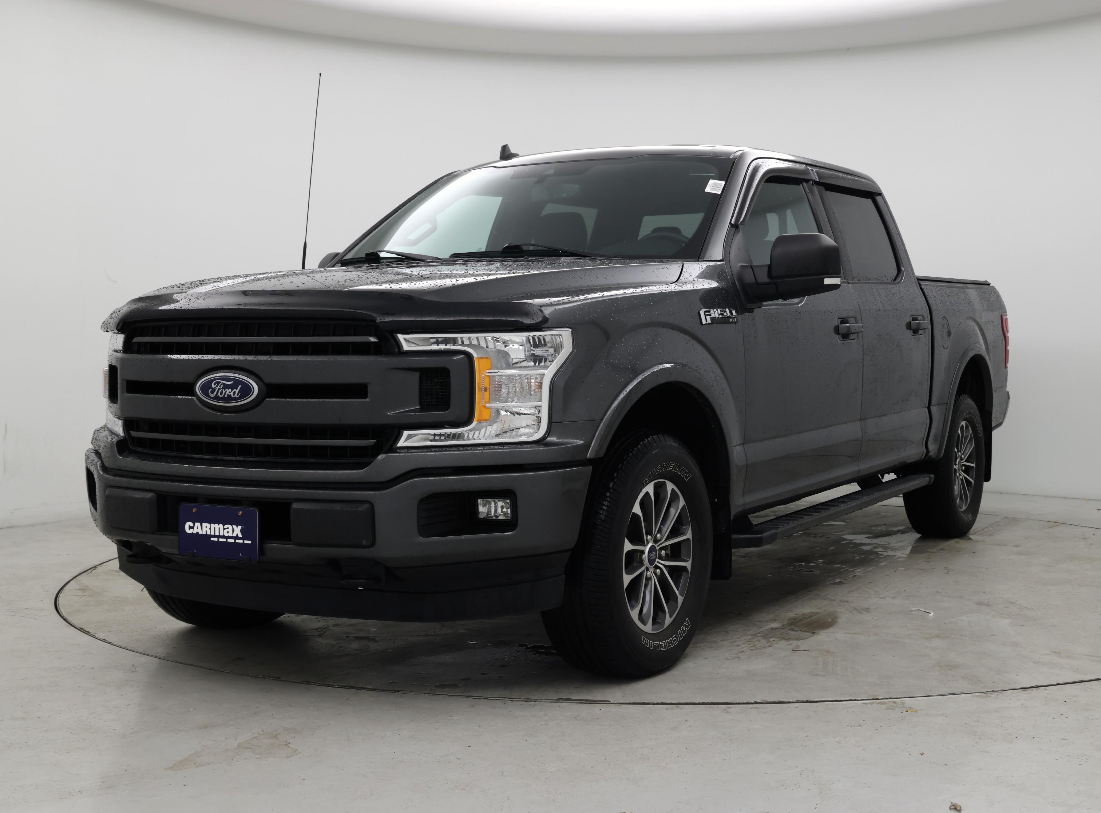 Thumbnail: 2020 Ford F-150 - 4