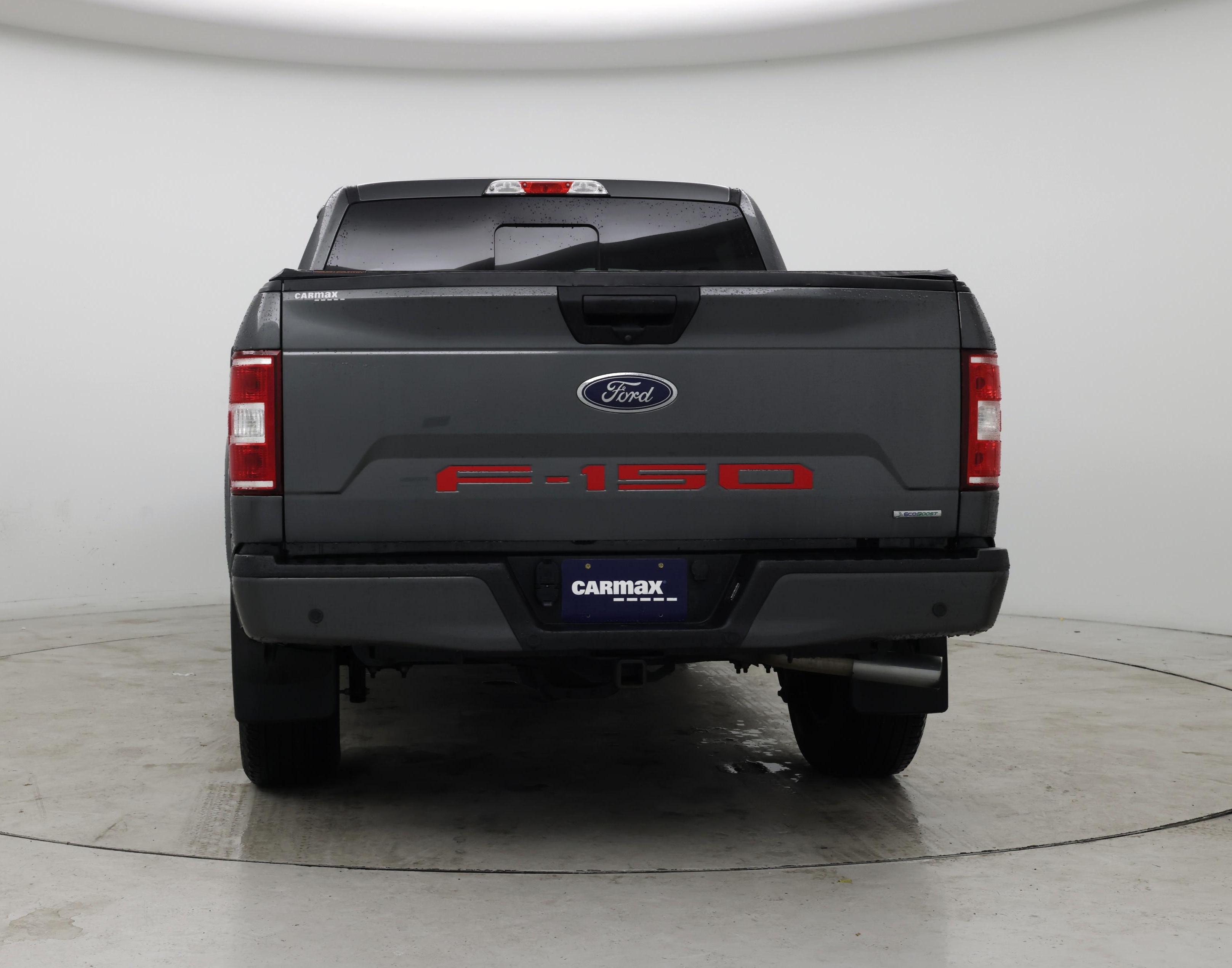 Thumbnail: 2020 Ford F-150 - 6