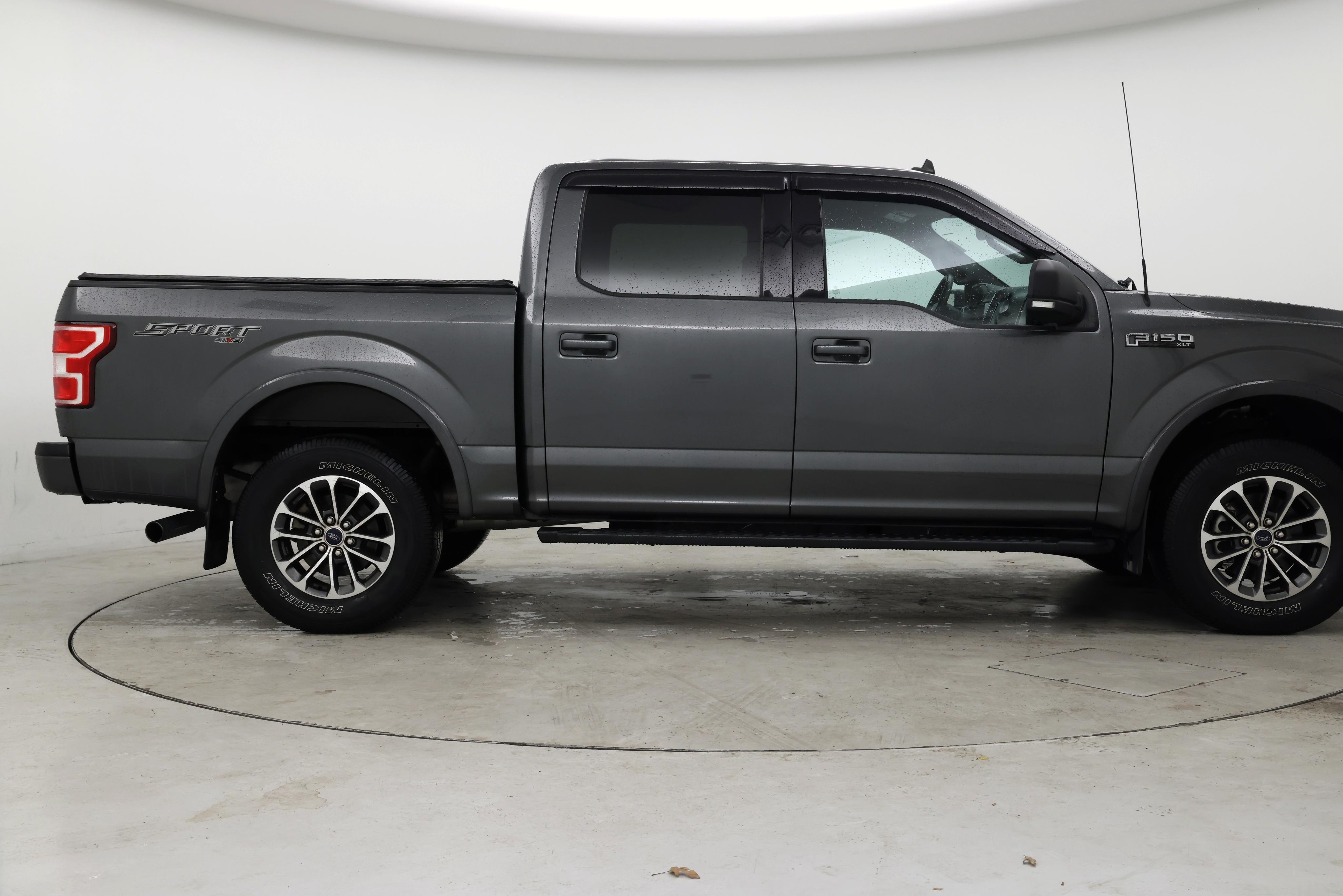 Thumbnail: 2020 Ford F-150 - 7