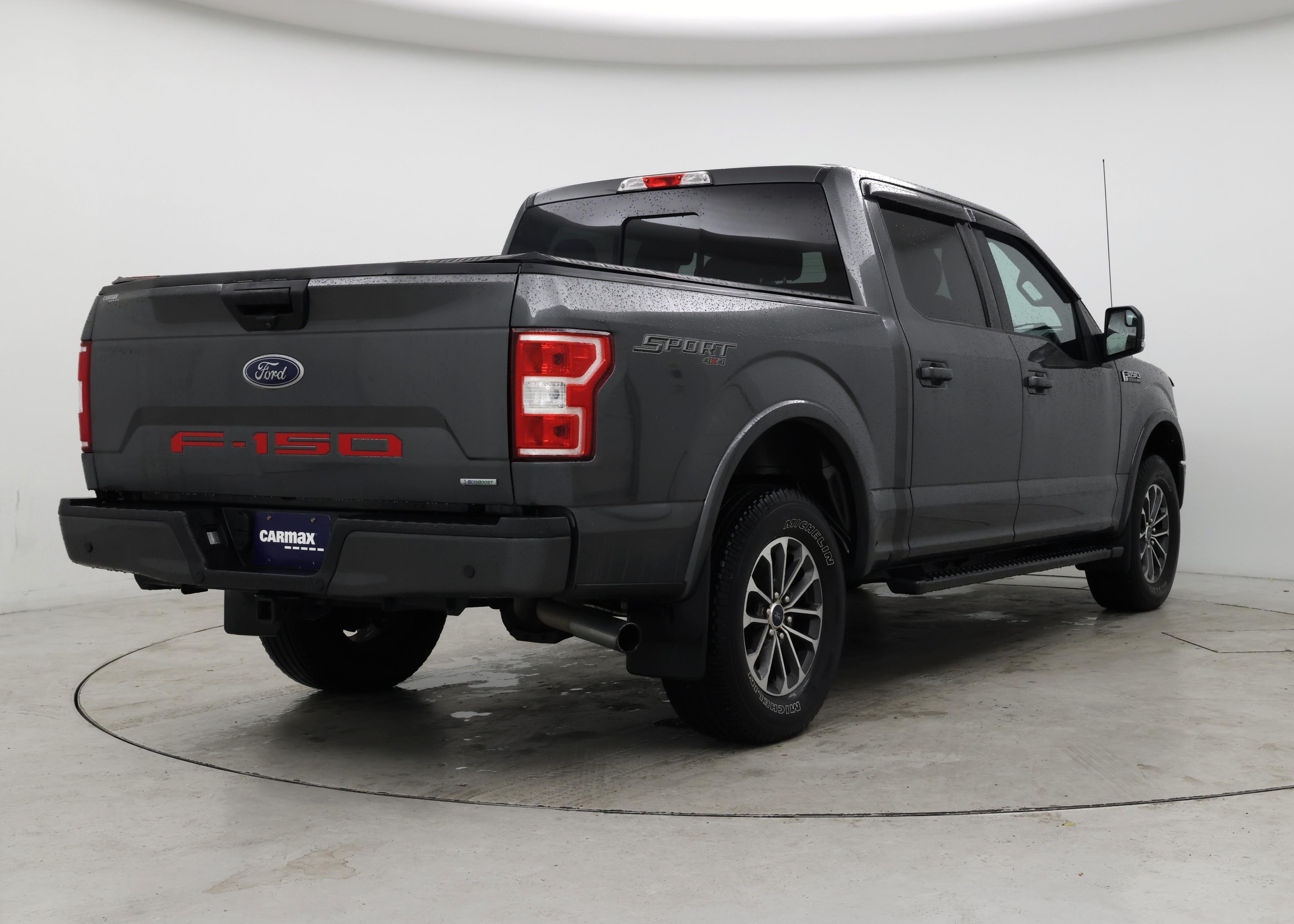 Thumbnail: 2020 Ford F-150 - 8