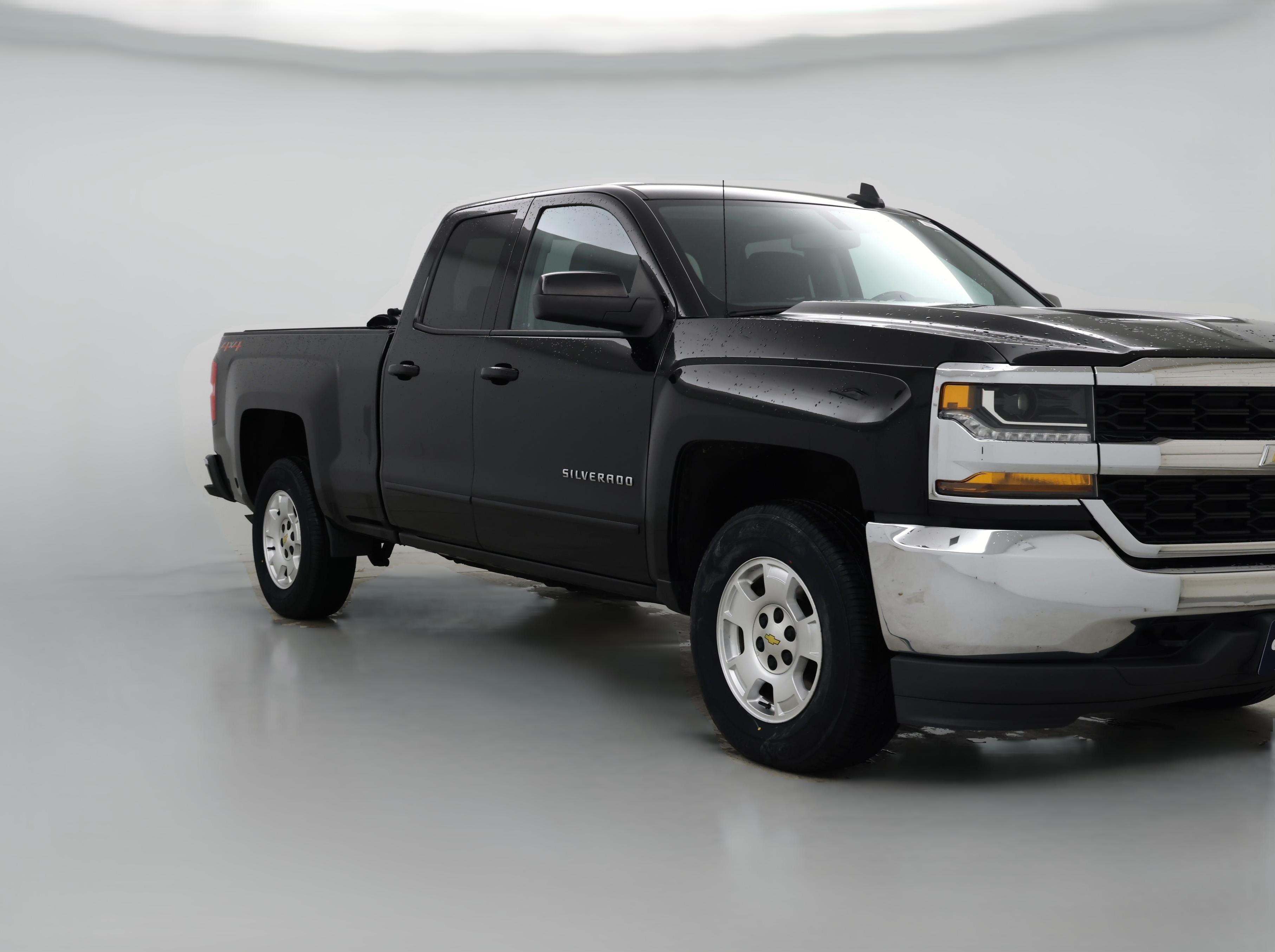 Thumbnail: 2019 Chevrolet Silverado 1500 - 1