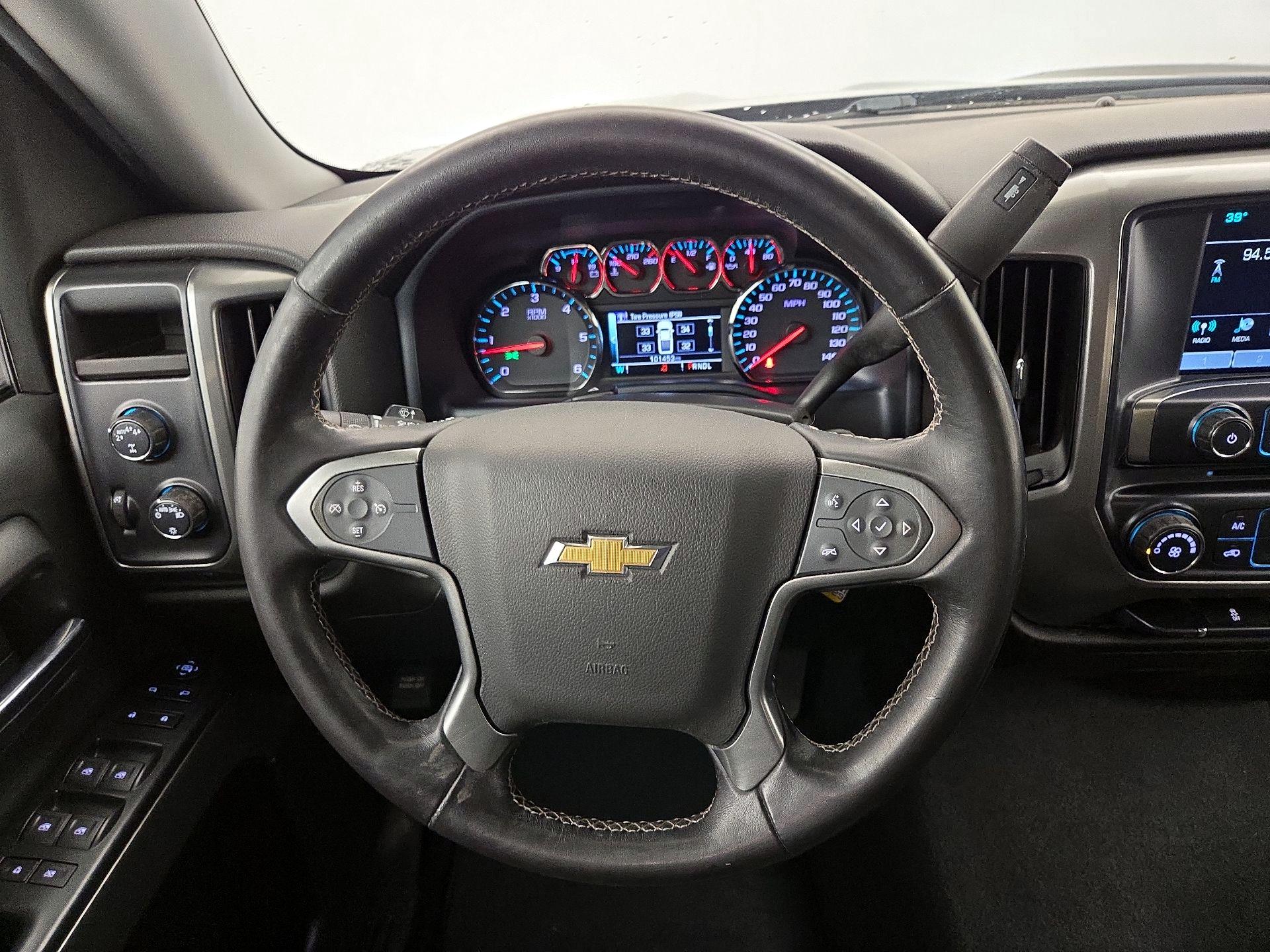 Thumbnail: 2019 Chevrolet Silverado 1500 - 10