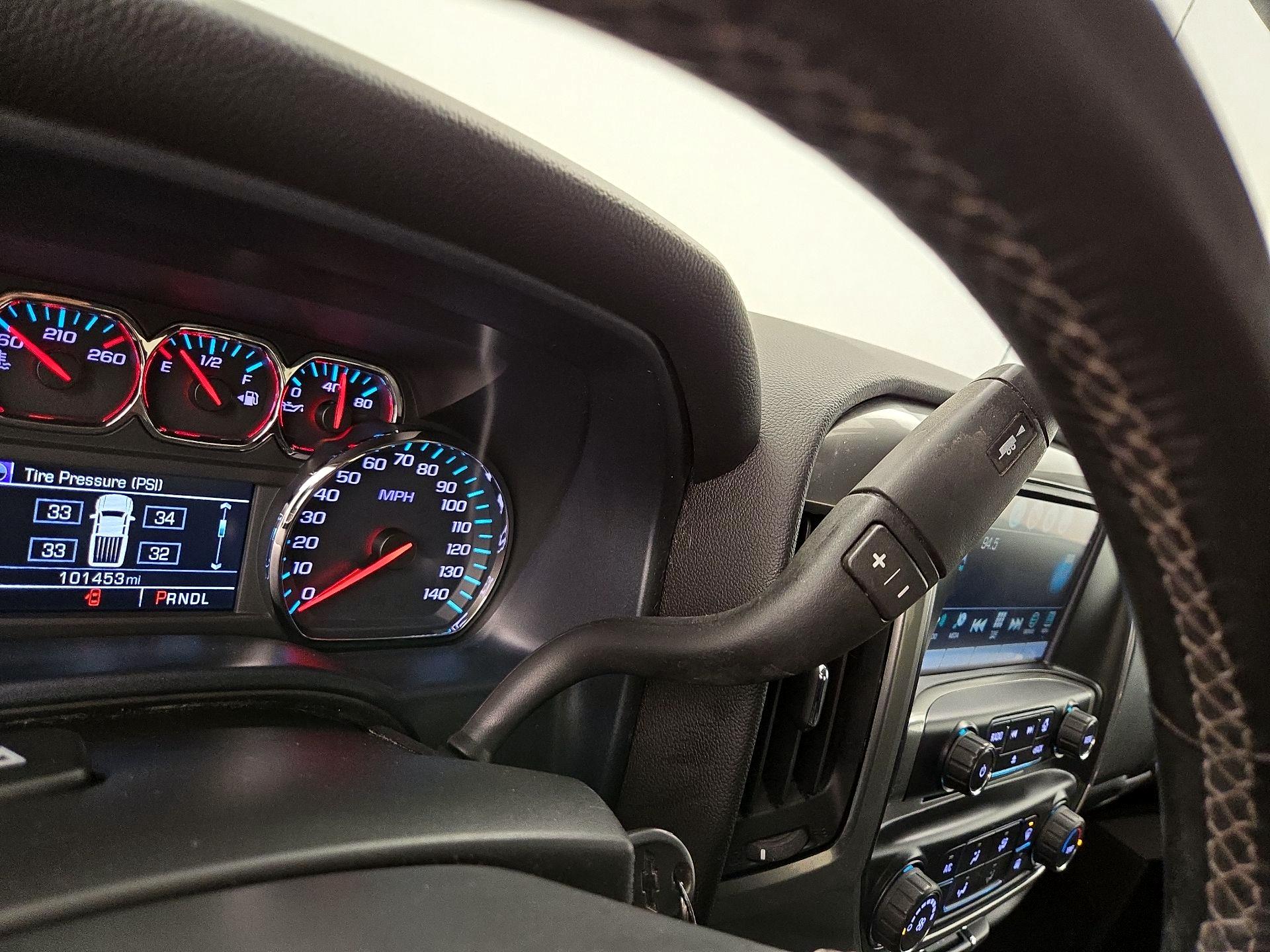 Thumbnail: 2019 Chevrolet Silverado 1500 - 17