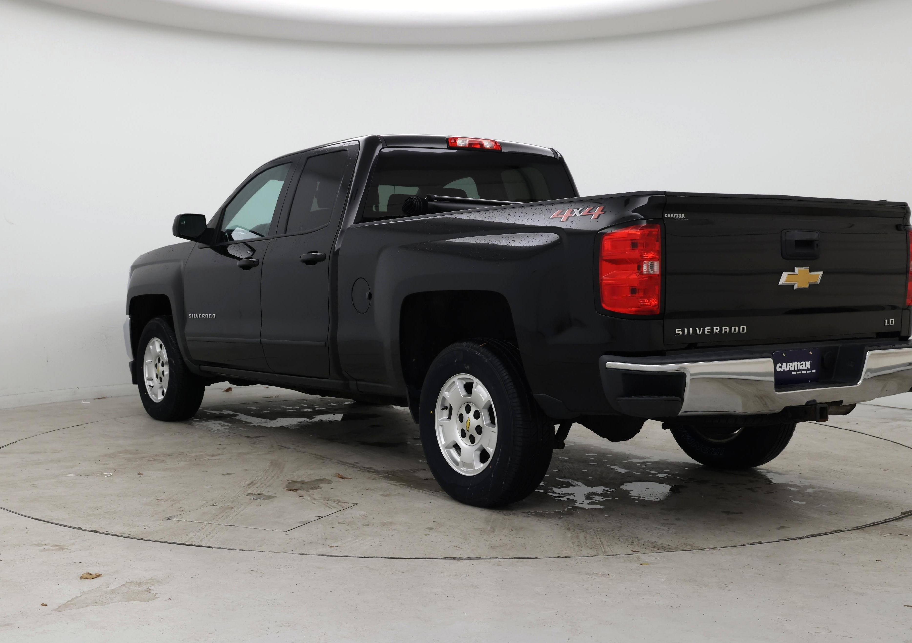 Thumbnail: 2019 Chevrolet Silverado 1500 - 2