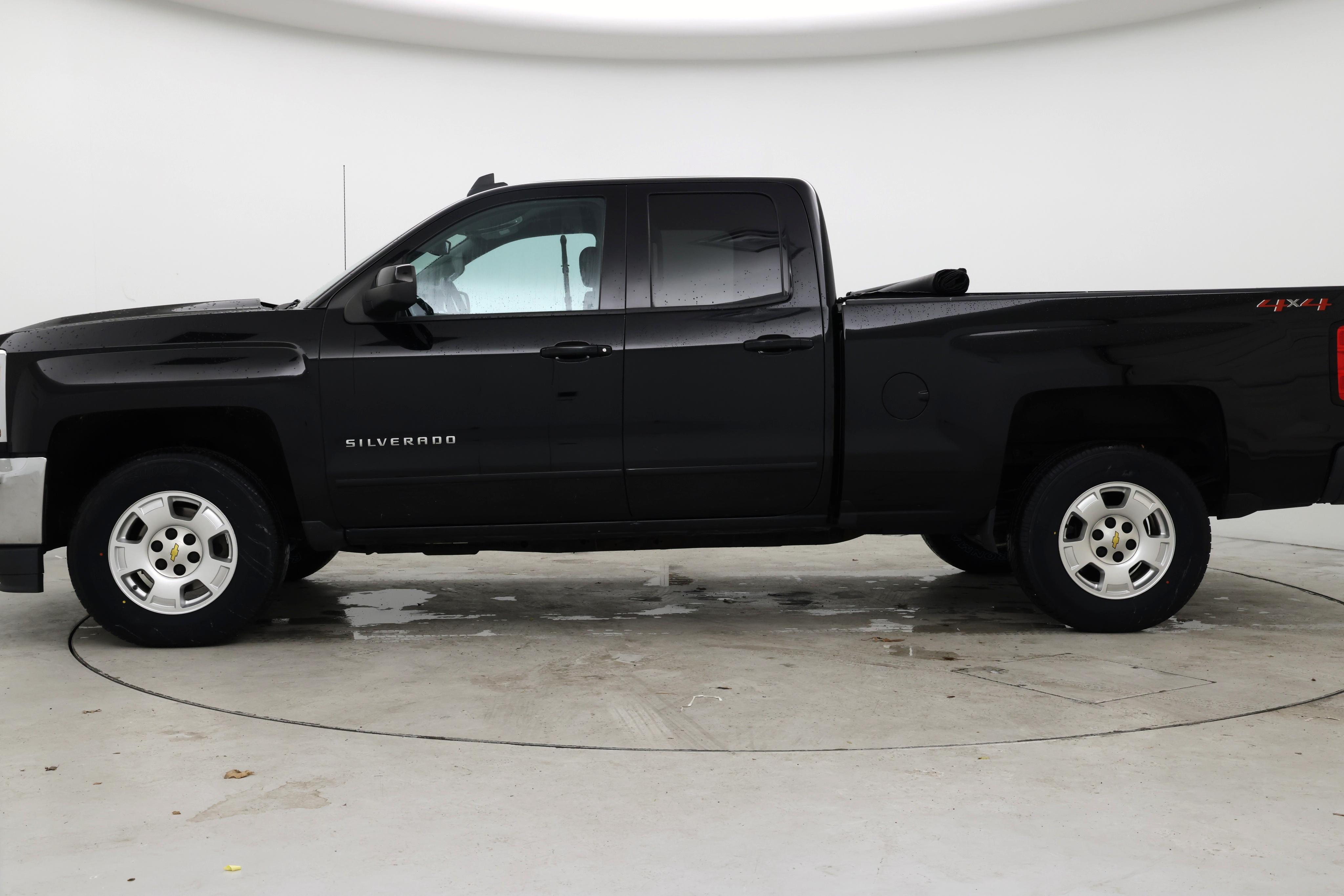 Thumbnail: 2019 Chevrolet Silverado 1500 - 3