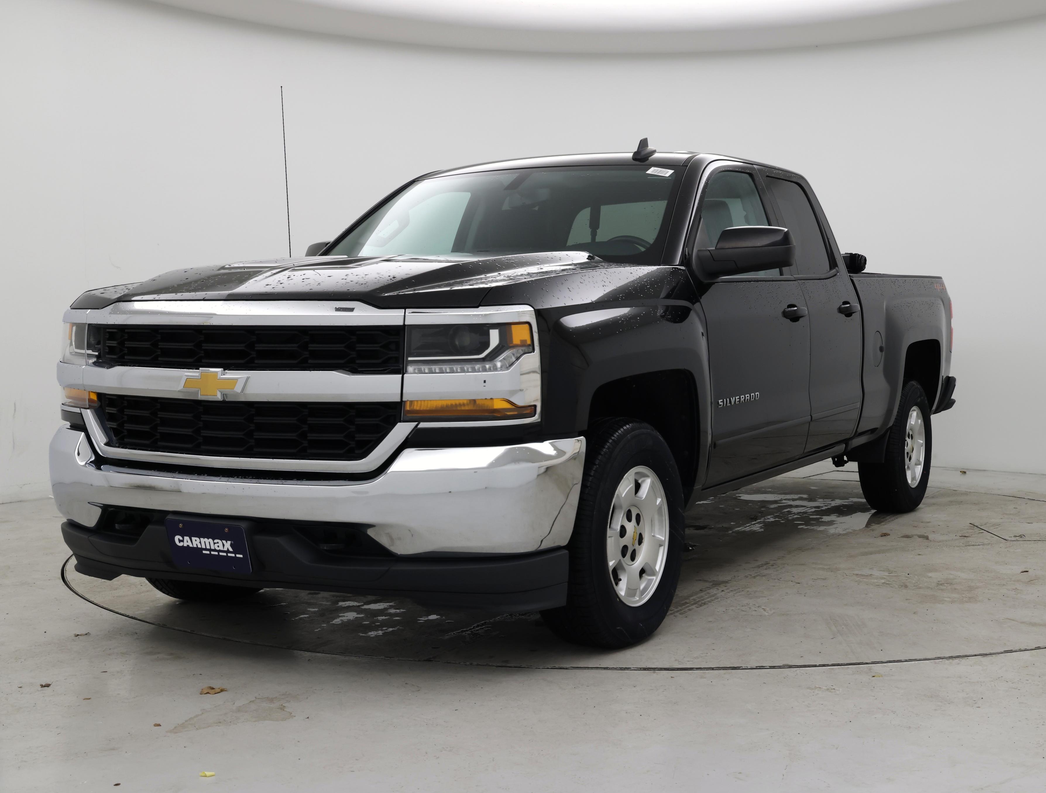 Thumbnail: 2019 Chevrolet Silverado 1500 - 4