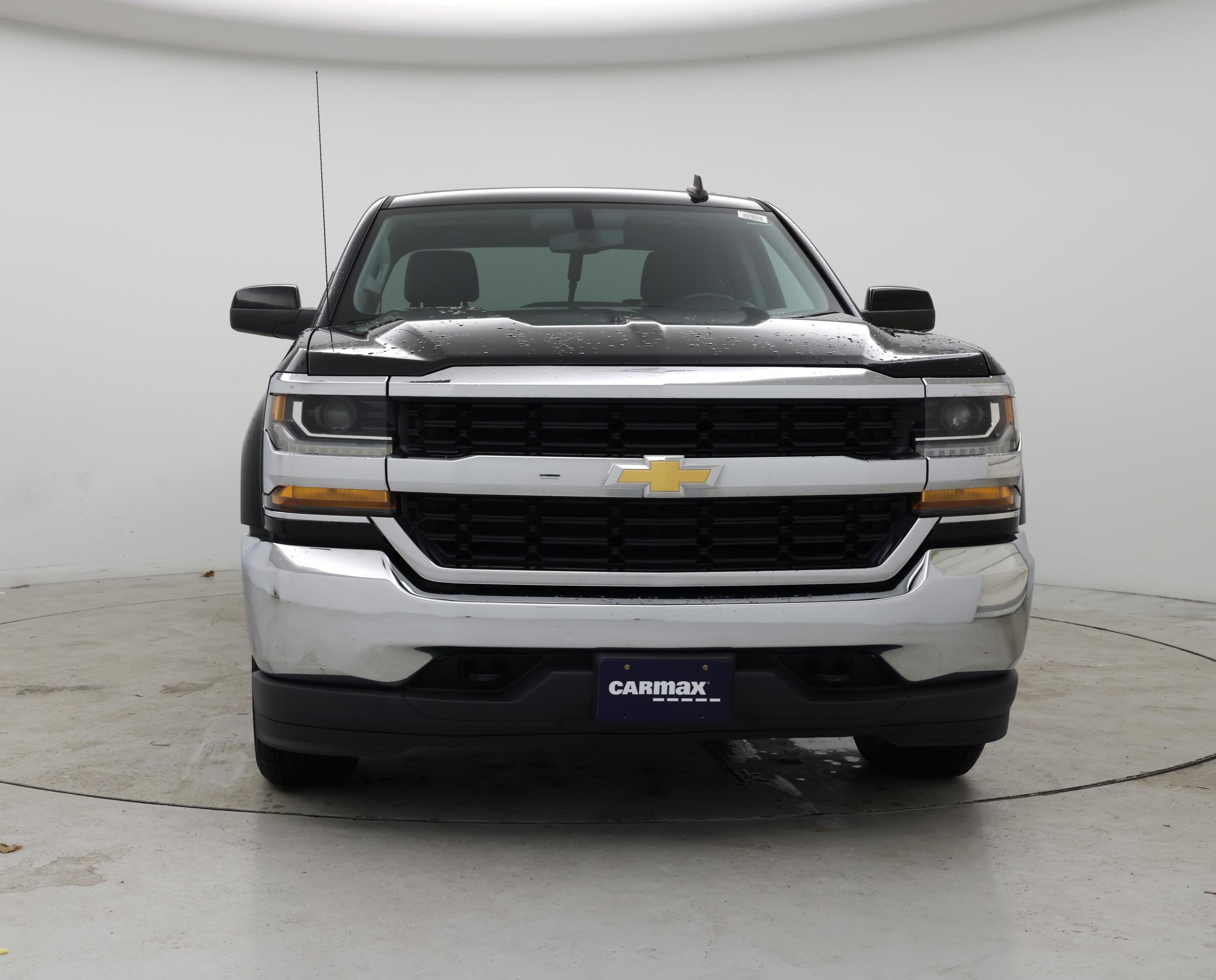 Thumbnail: 2019 Chevrolet Silverado 1500 - 5