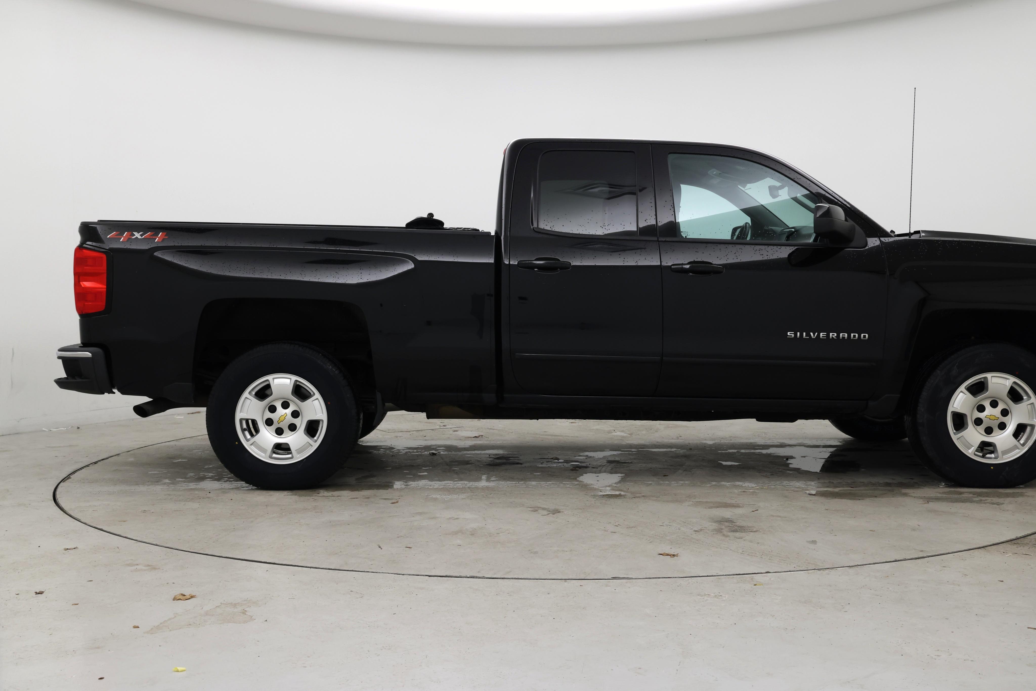 Thumbnail: 2019 Chevrolet Silverado 1500 - 7