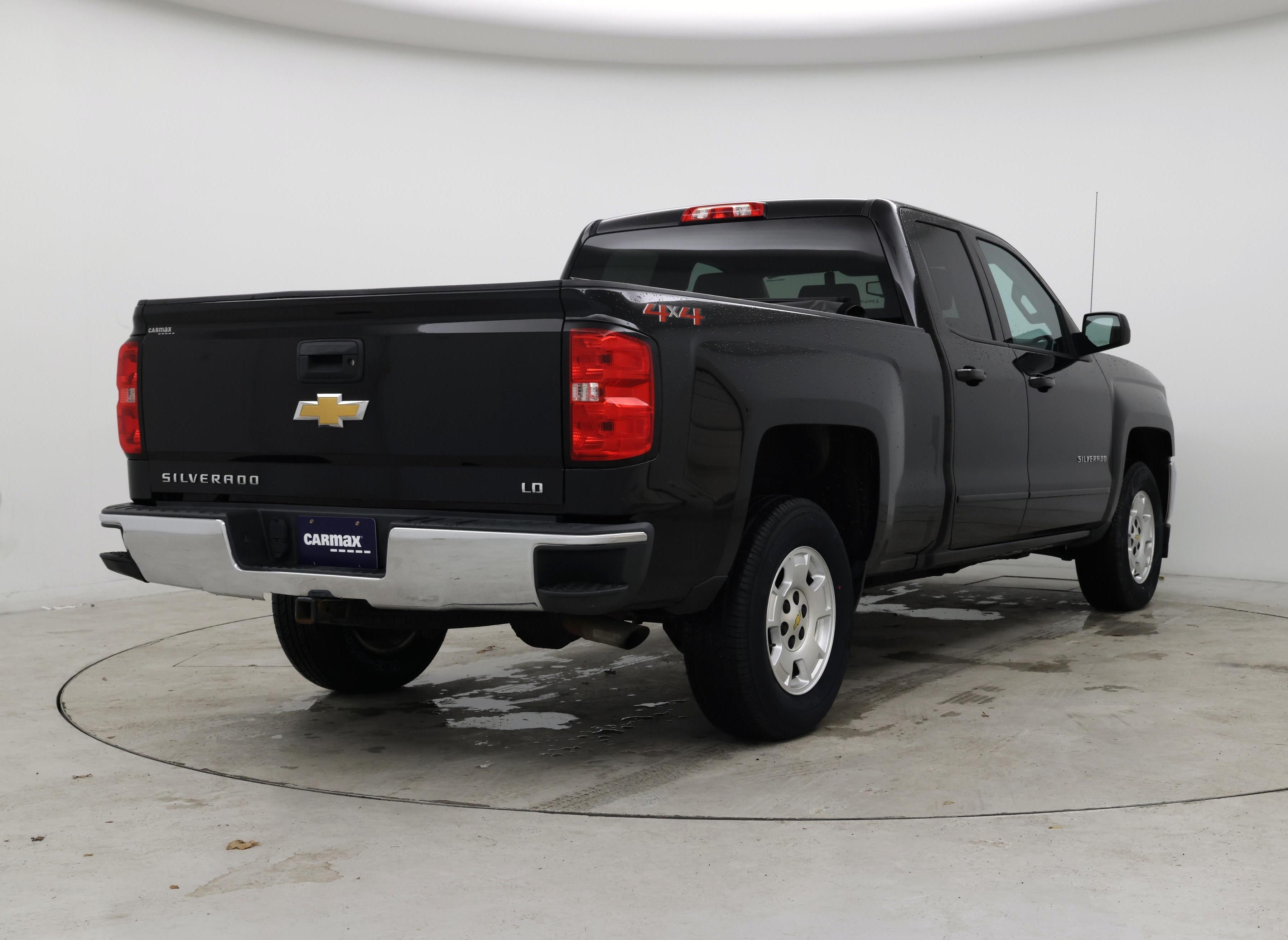 Thumbnail: 2019 Chevrolet Silverado 1500 - 8