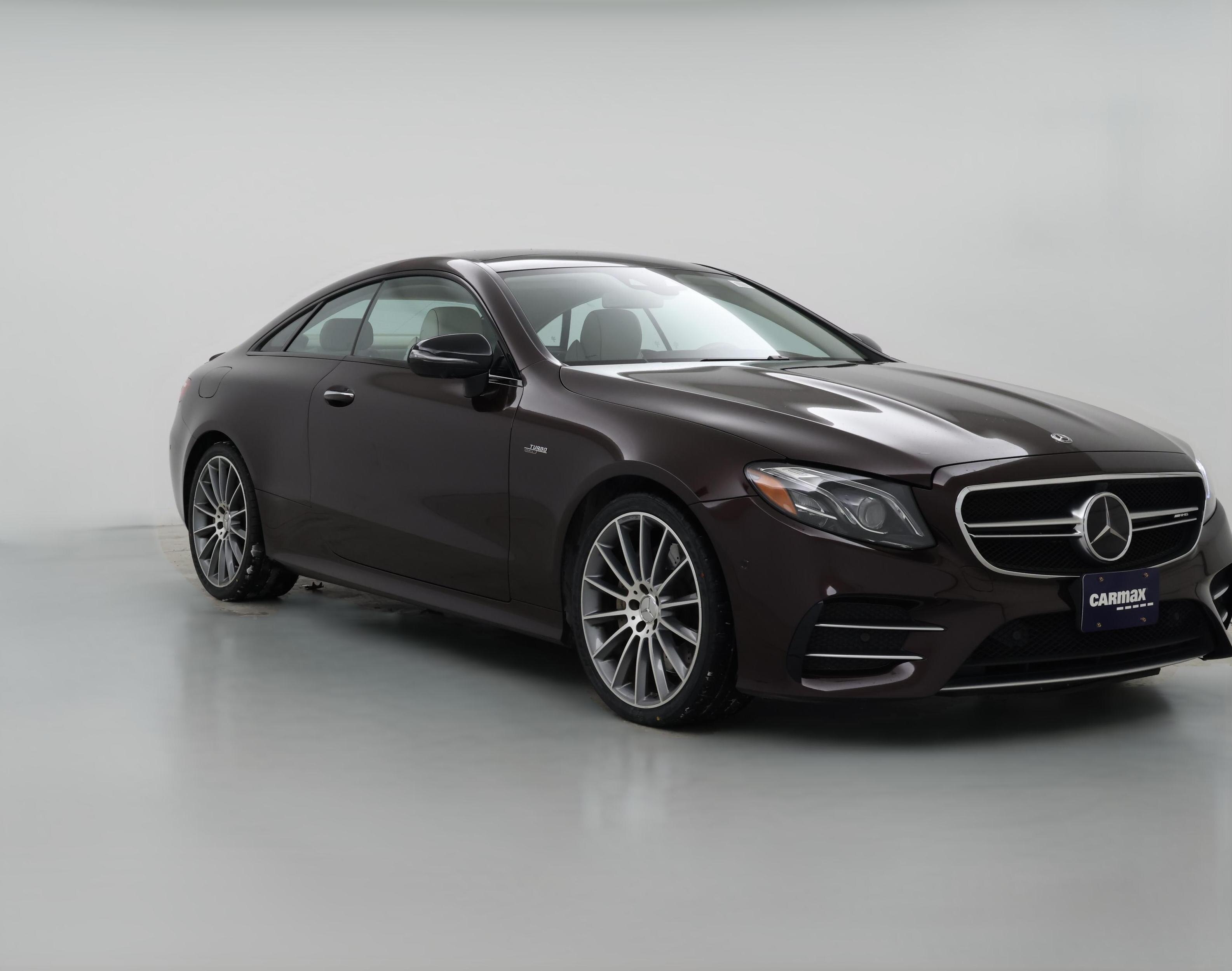 Thumbnail: 2019 Mercedes-Benz E-Class - 1