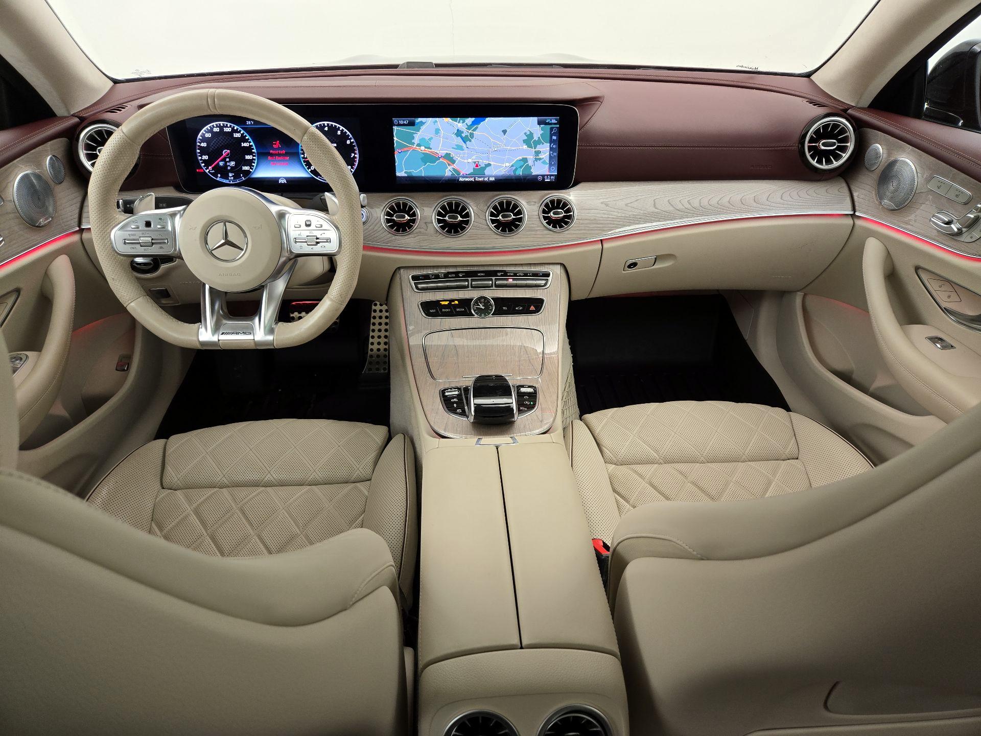 Thumbnail: 2019 Mercedes-Benz E-Class - 9