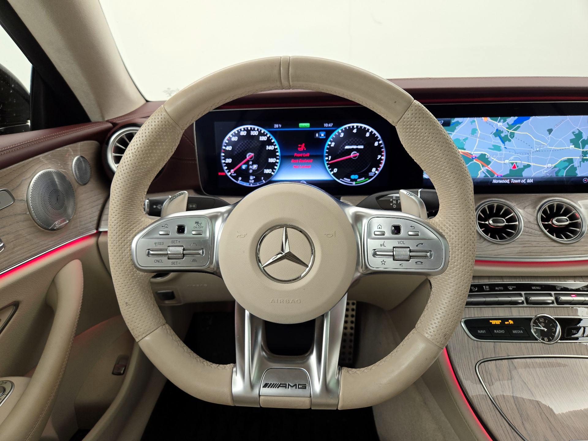 Thumbnail: 2019 Mercedes-Benz E-Class - 10