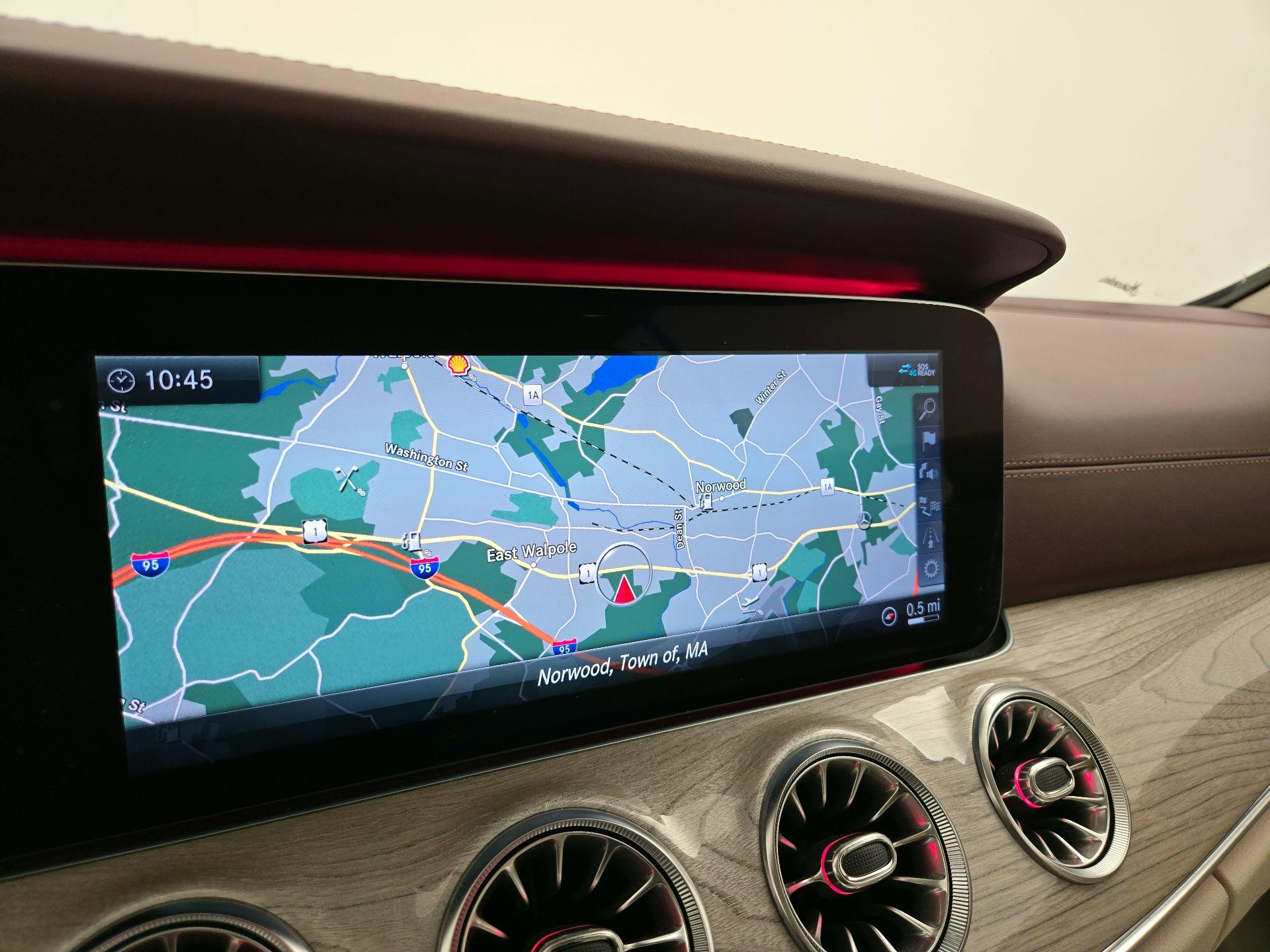 Thumbnail: 2019 Mercedes-Benz E-Class - 14