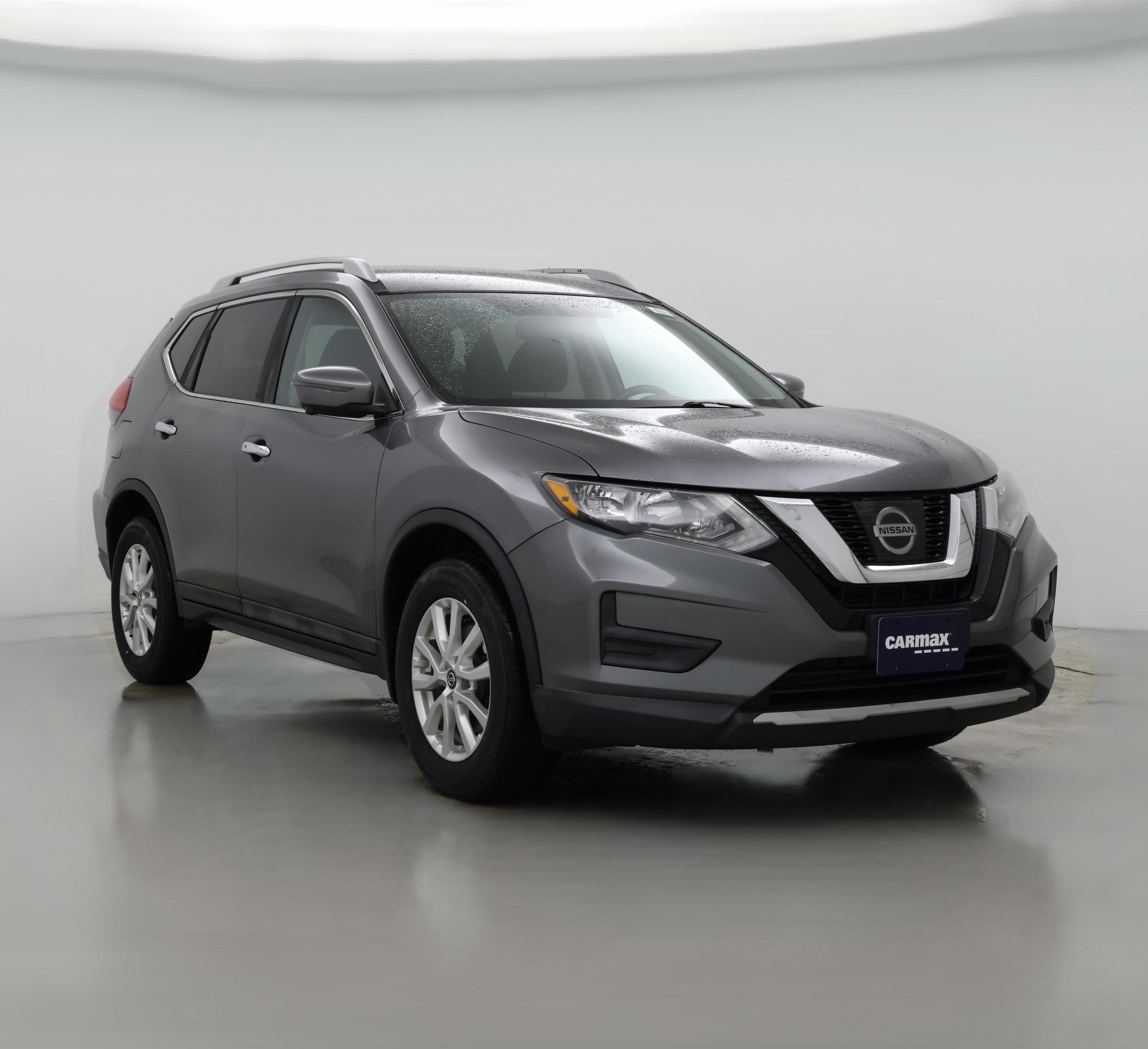 Thumbnail: 2017 Nissan Rogue - 1