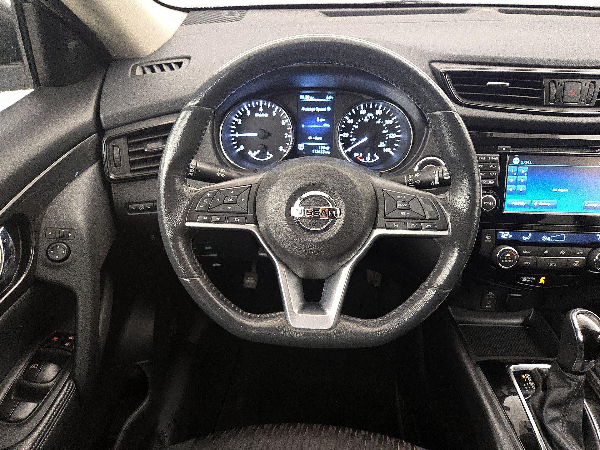 Thumbnail: 2017 Nissan Rogue - 10