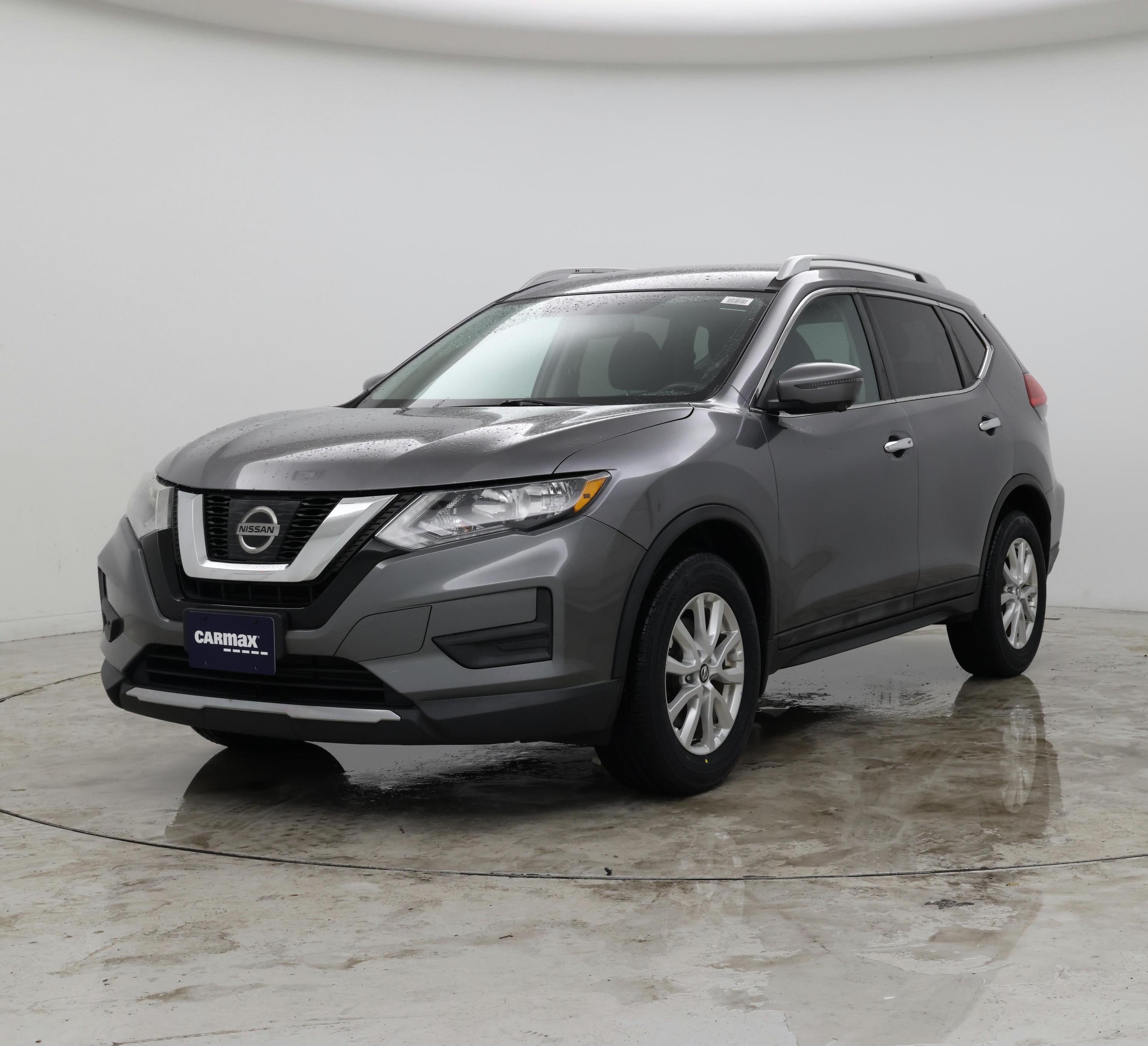 Thumbnail: 2017 Nissan Rogue - 4