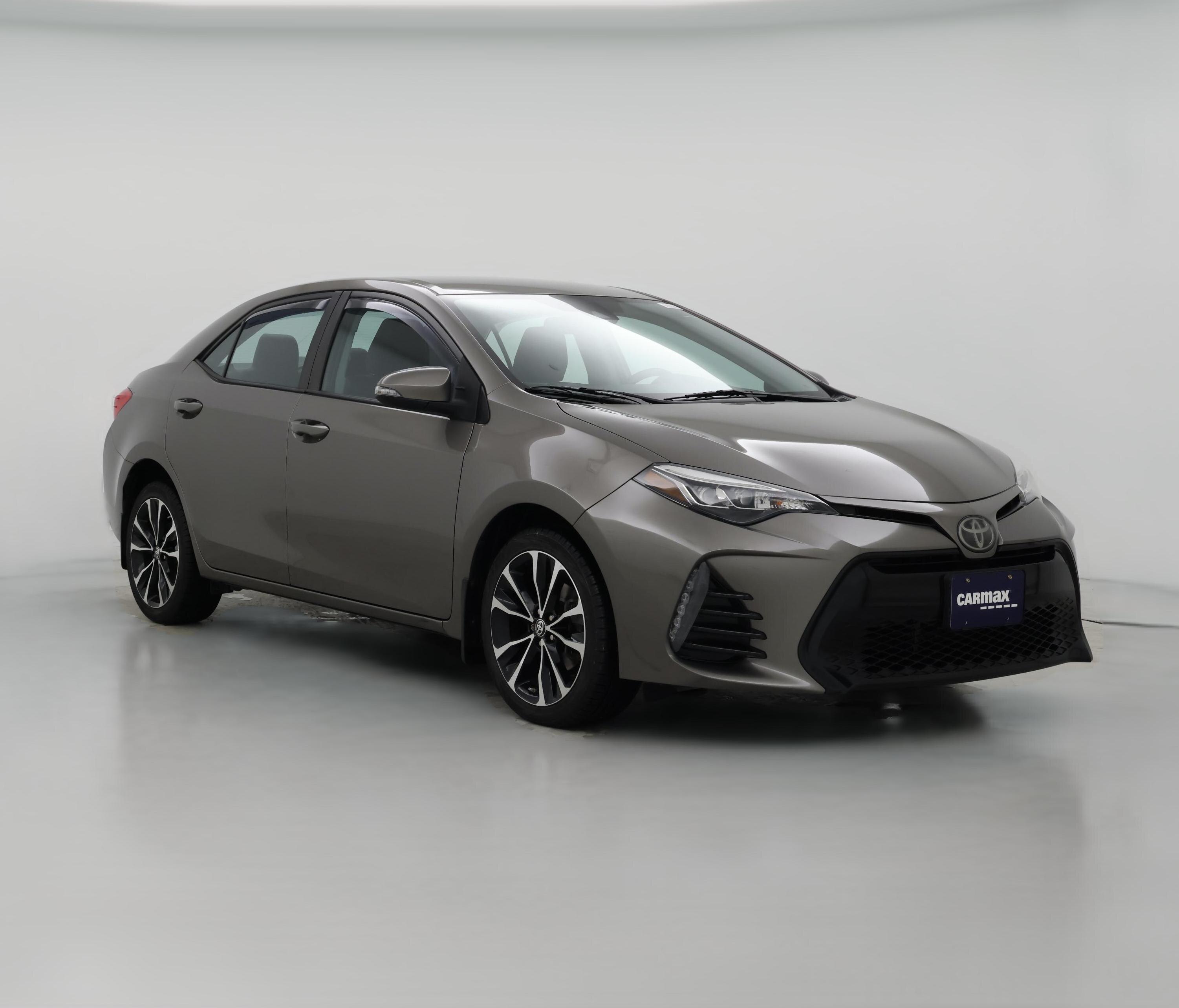 Thumbnail: 2018 Toyota Corolla - 1