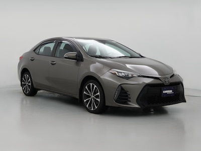 2018 Toyota Corolla SE