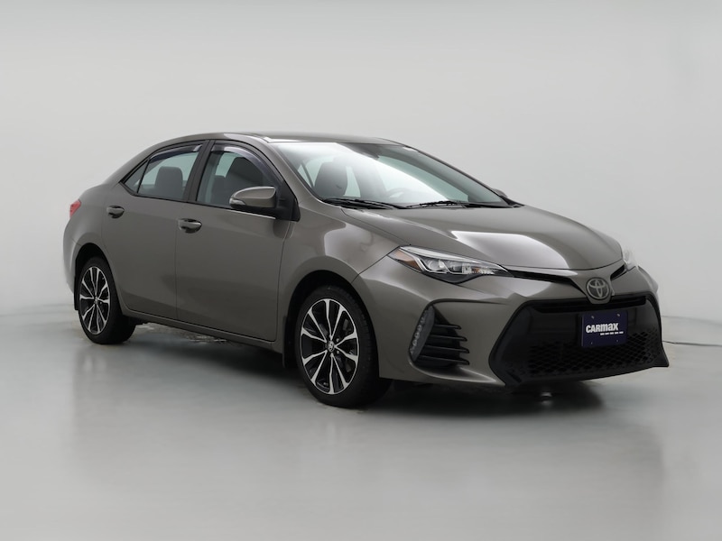 2018 Toyota Corolla SE -
                  Norwood, MA