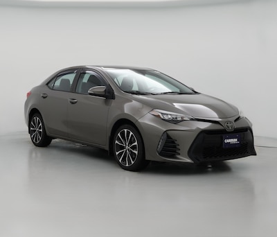 2018 Toyota Corolla SE