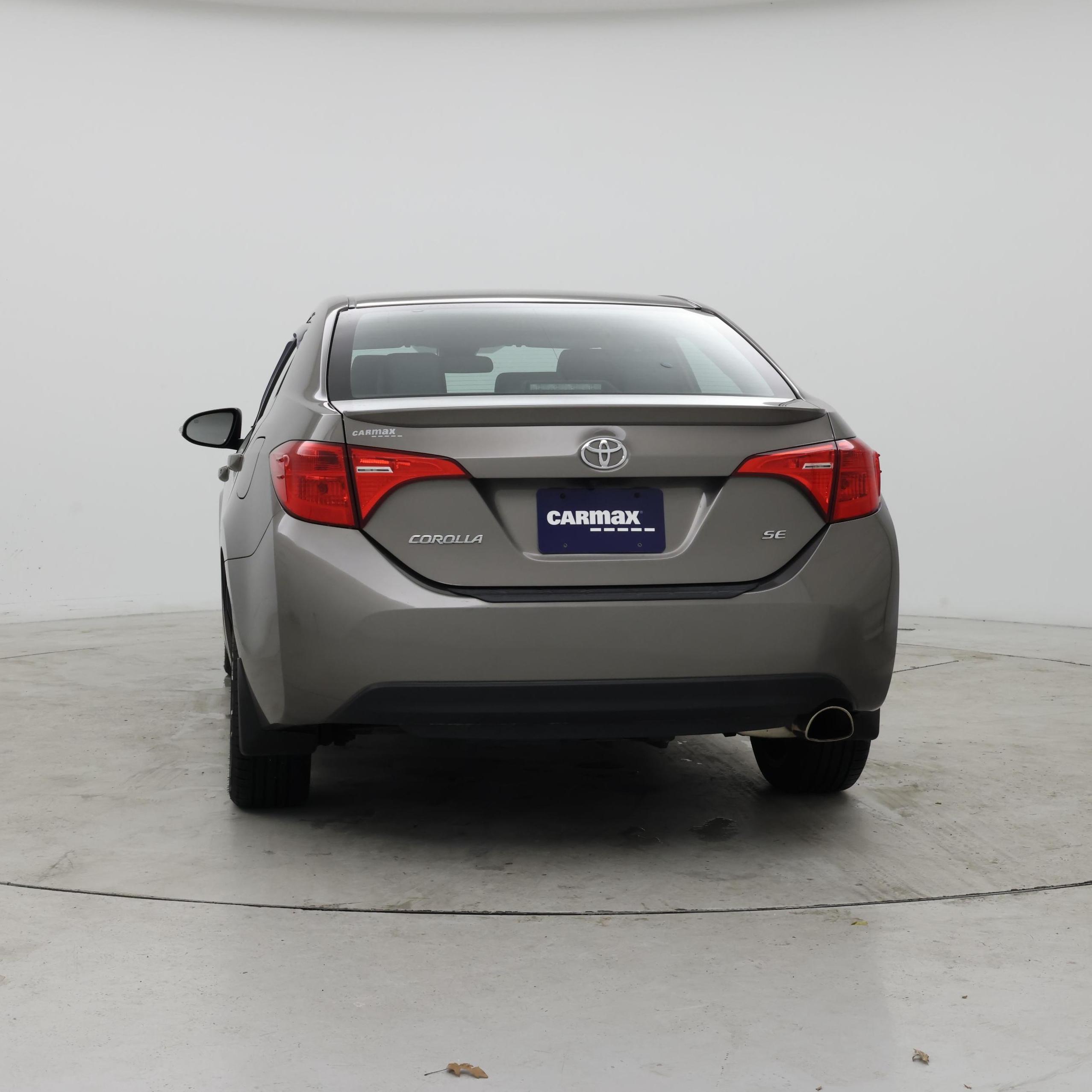 Thumbnail: 2018 Toyota Corolla - 6