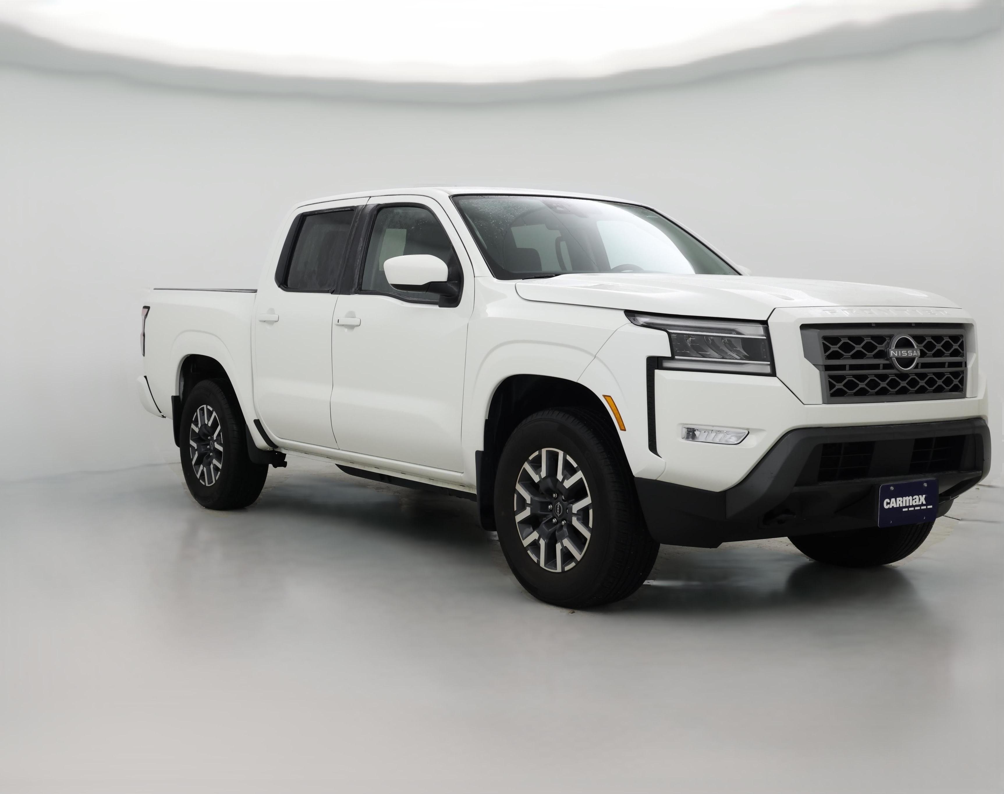 Thumbnail: 2024 Nissan Frontier - 1