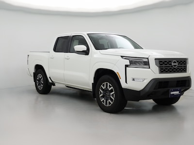 2024 Nissan Frontier SL