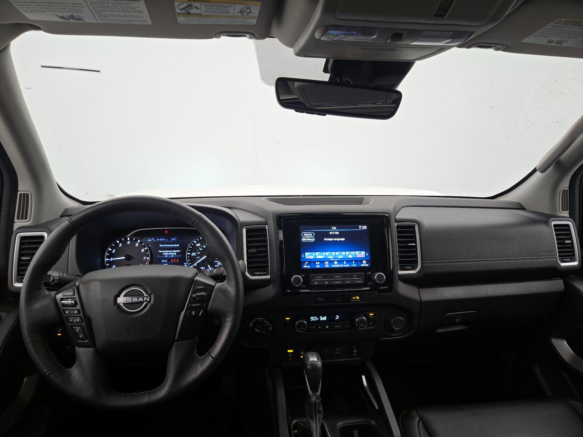 Thumbnail: 2024 Nissan Frontier - 9