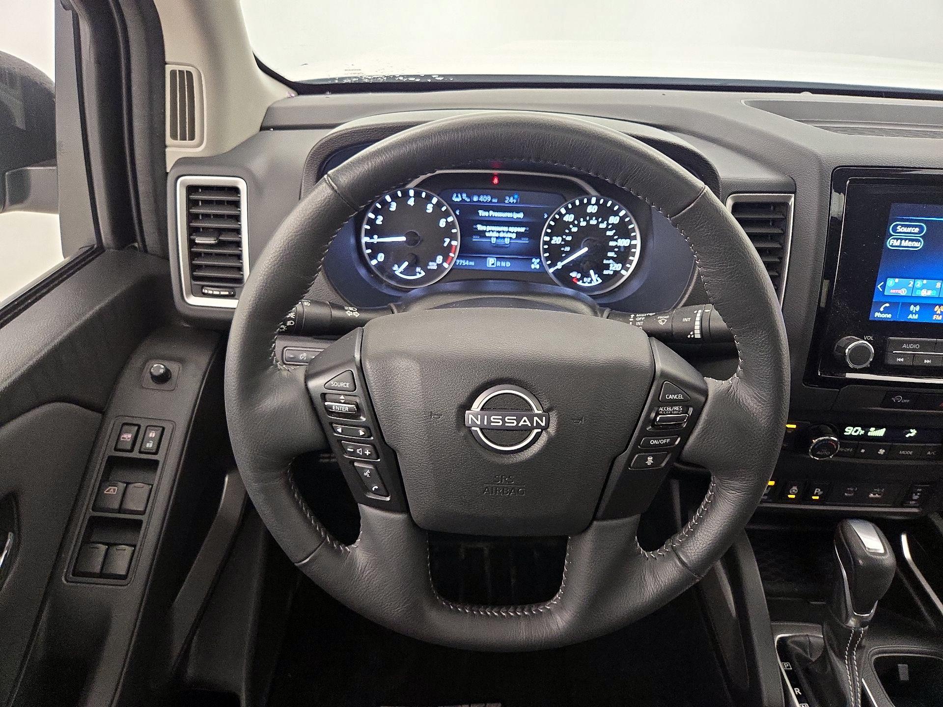 Thumbnail: 2024 Nissan Frontier - 10