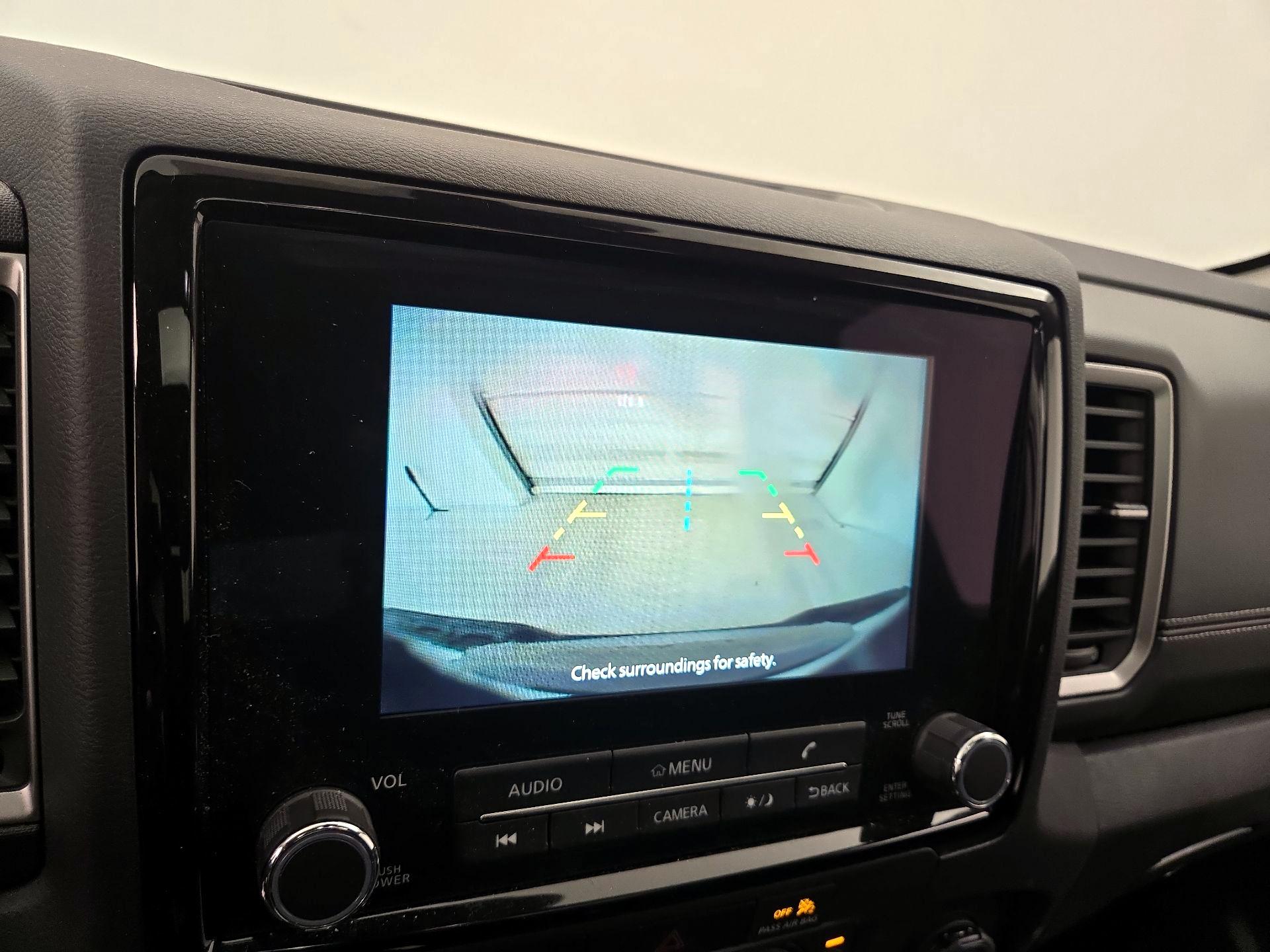 Thumbnail: 2024 Nissan Frontier - 14