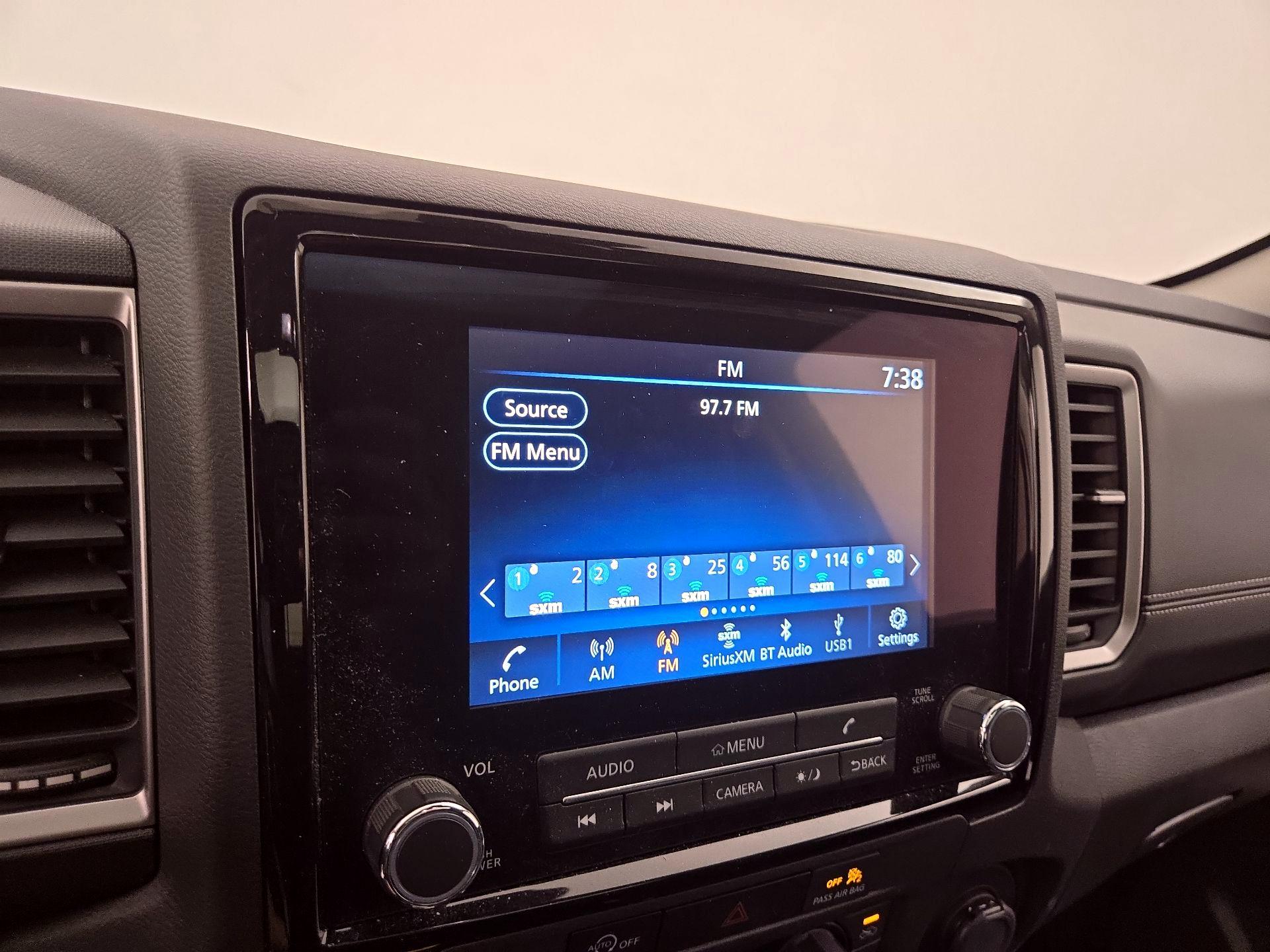 Thumbnail: 2024 Nissan Frontier - 15