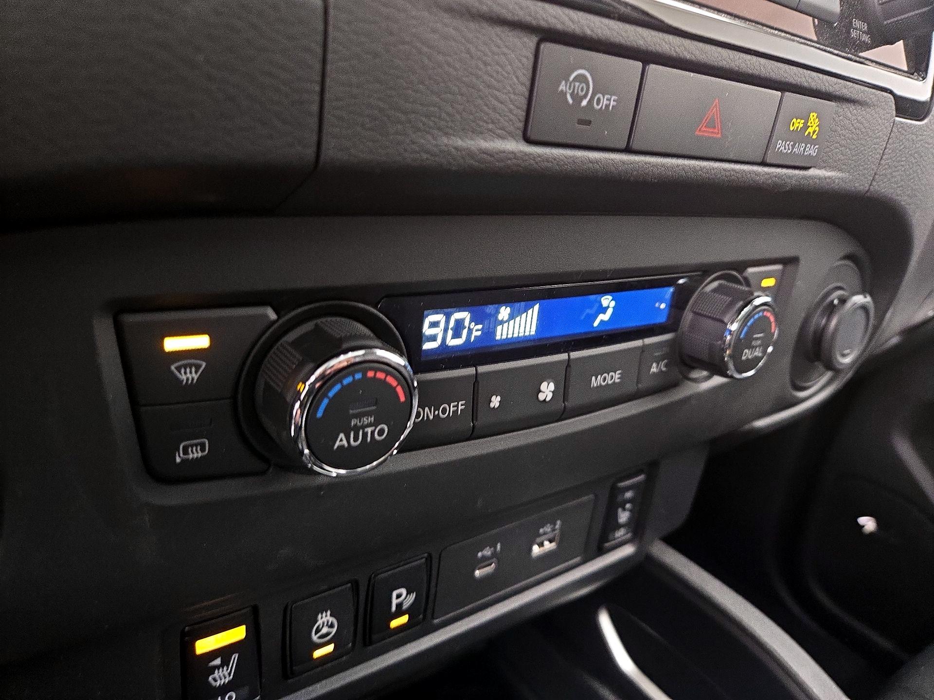 Thumbnail: 2024 Nissan Frontier - 16