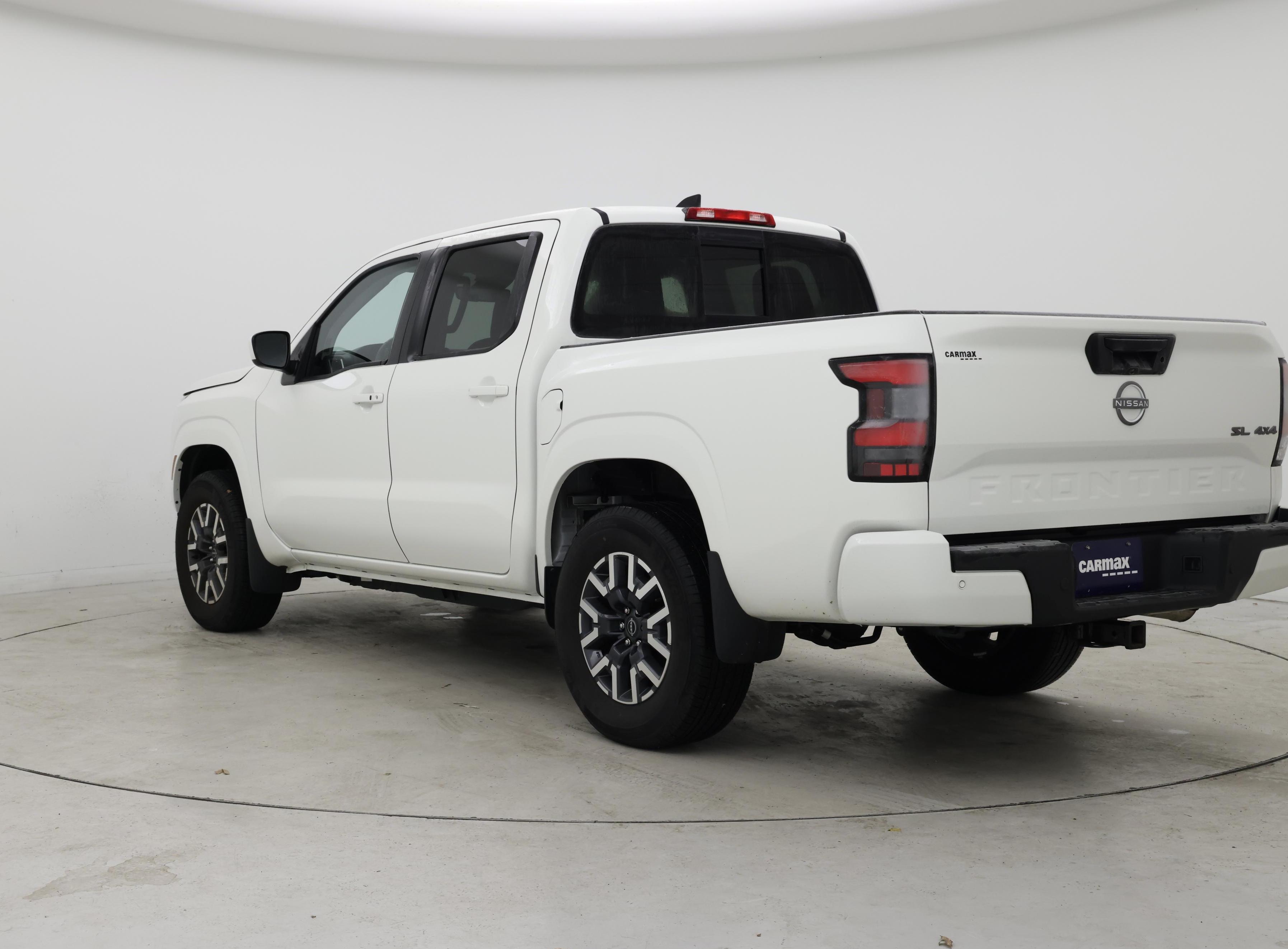 Thumbnail: 2024 Nissan Frontier - 2