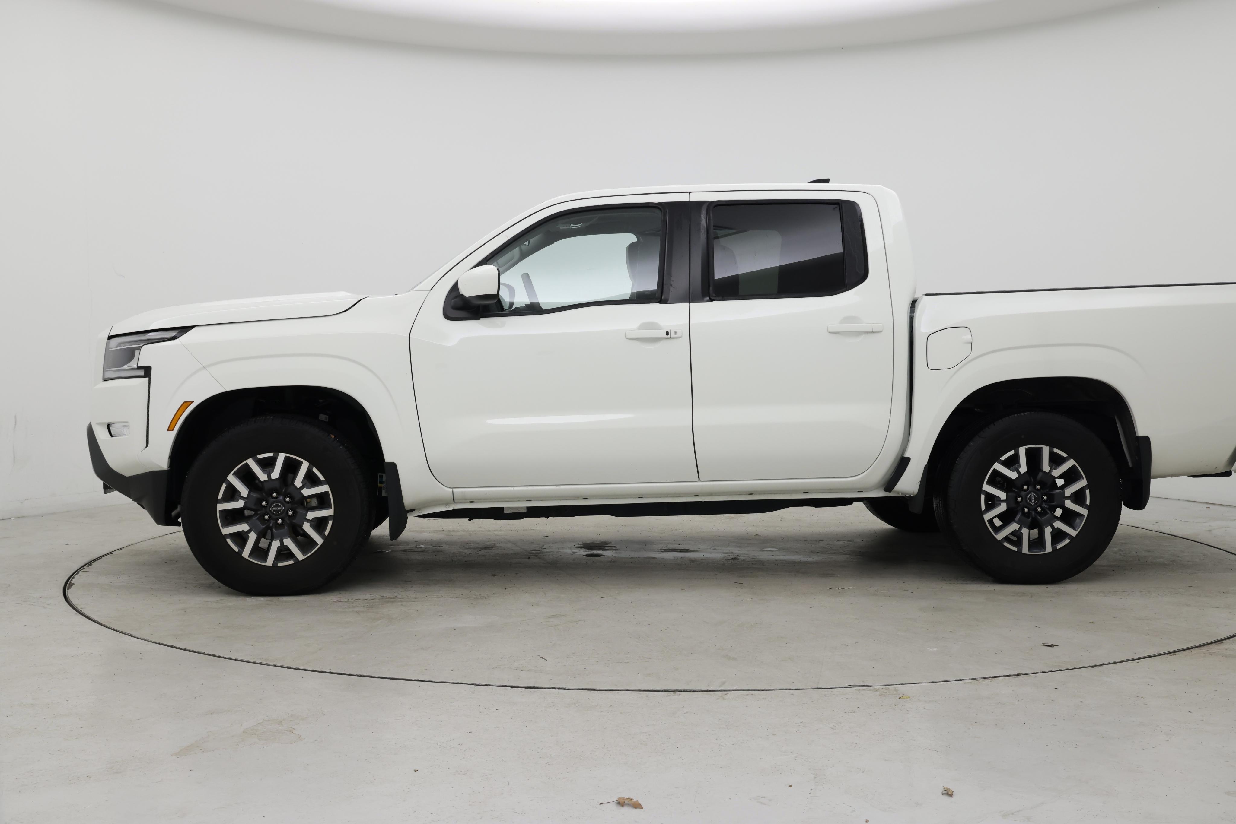 Thumbnail: 2024 Nissan Frontier - 3