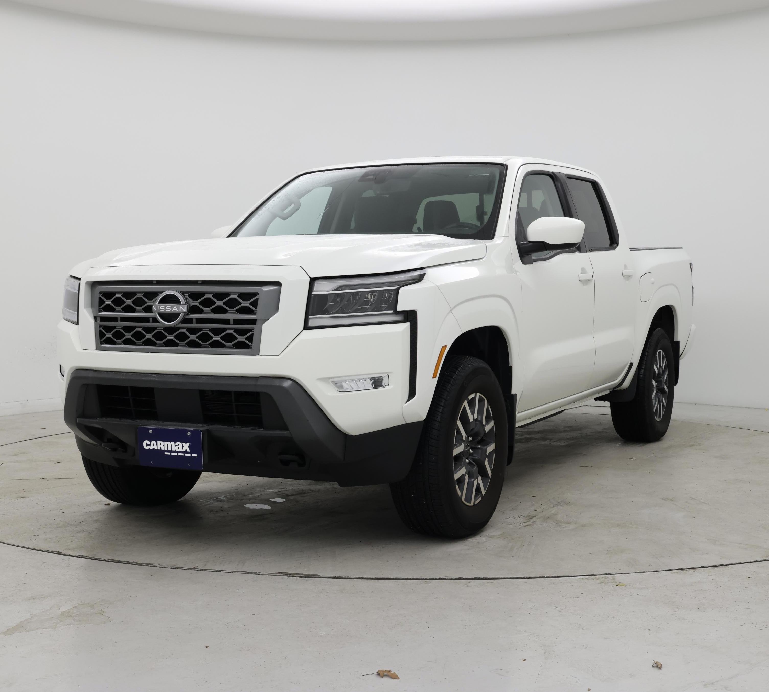 Thumbnail: 2024 Nissan Frontier - 4