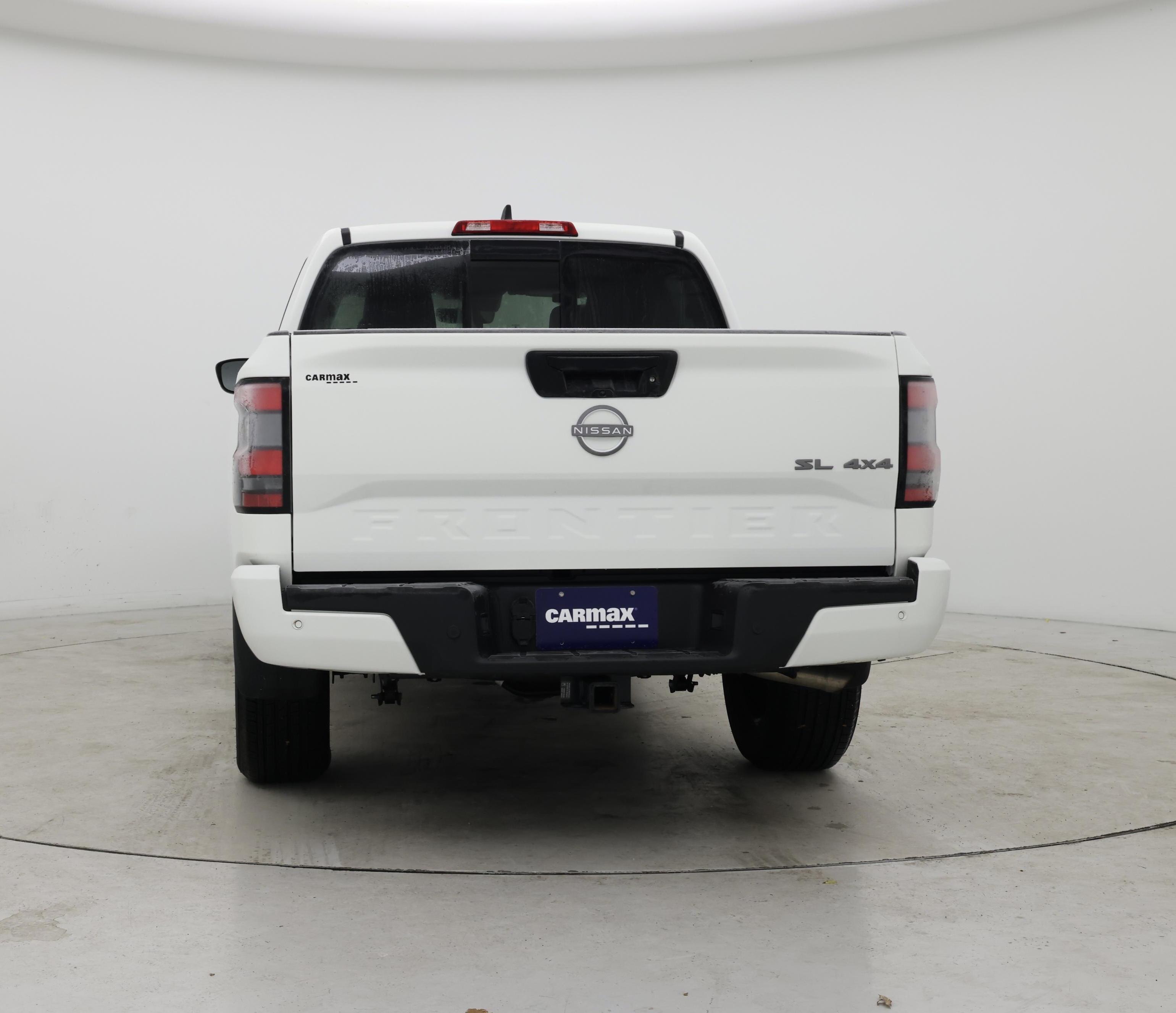 Thumbnail: 2024 Nissan Frontier - 6