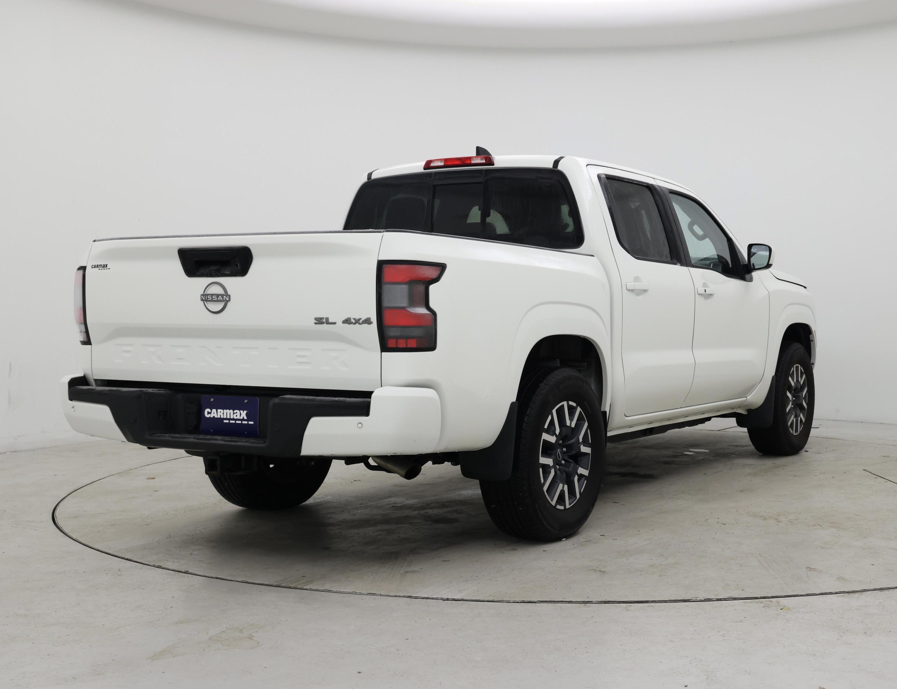 Thumbnail: 2024 Nissan Frontier - 8
