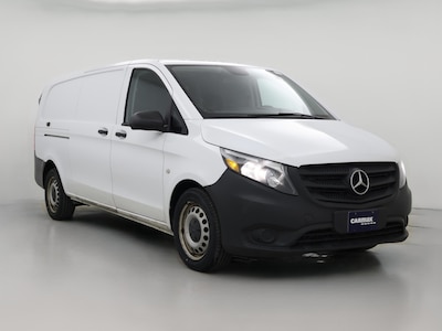 2019 Mercedes-Benz Metris